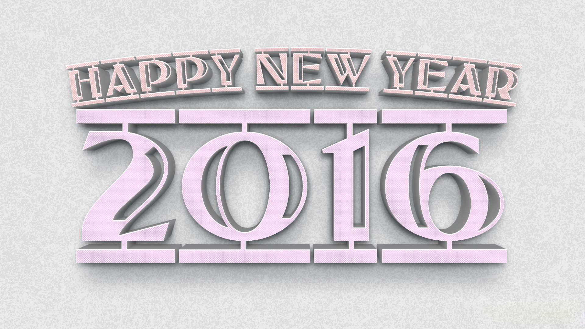 New Year, 1080P, New Year 2016, Holiday, HD Wallpaper