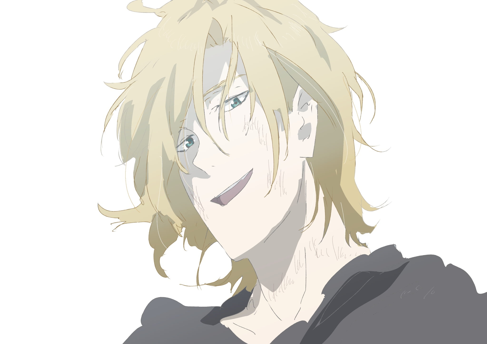 Banana Fish, 1080P, Ash Lynx, Anime, HD Wallpaper