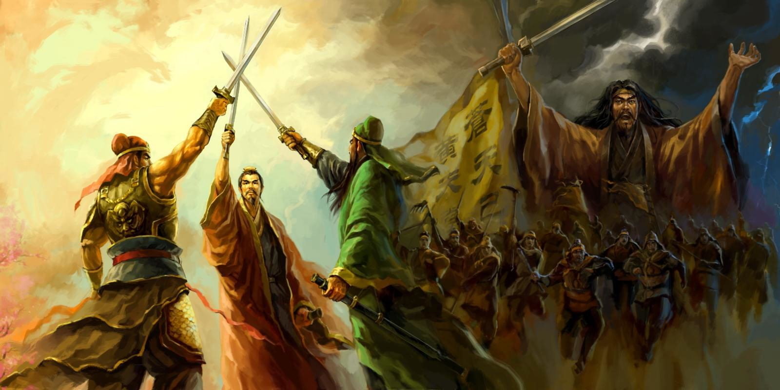 Romance Of The Three Kingdoms, 720P, Video Game, HD Wallpaper