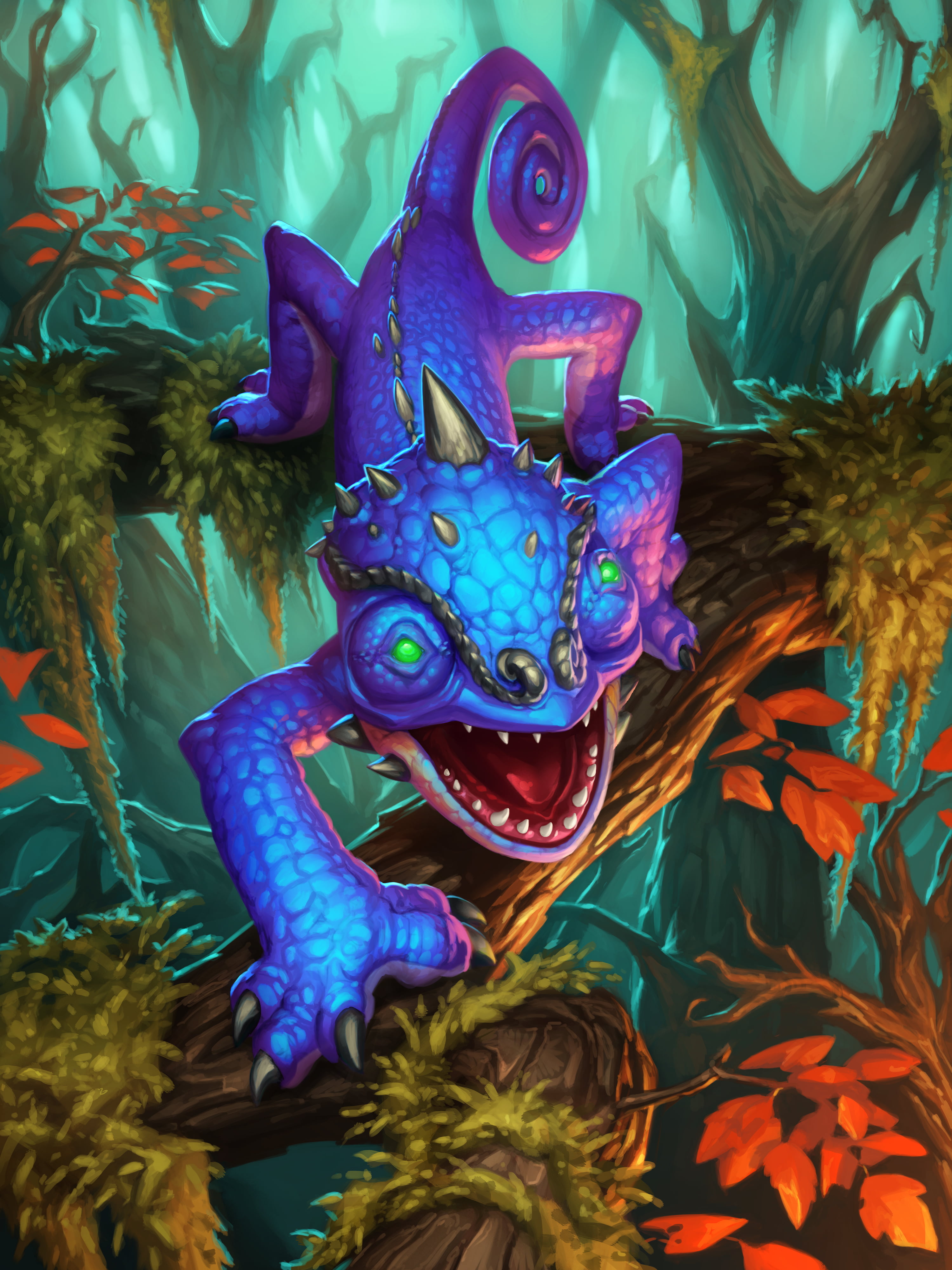 plant part, leaf, religion, close-up, craft, celebration, the witchwood, statue, indoors, no people, 4K, creativity, art and craft, Hearthstone, human representation, Phone HD Wallpaper