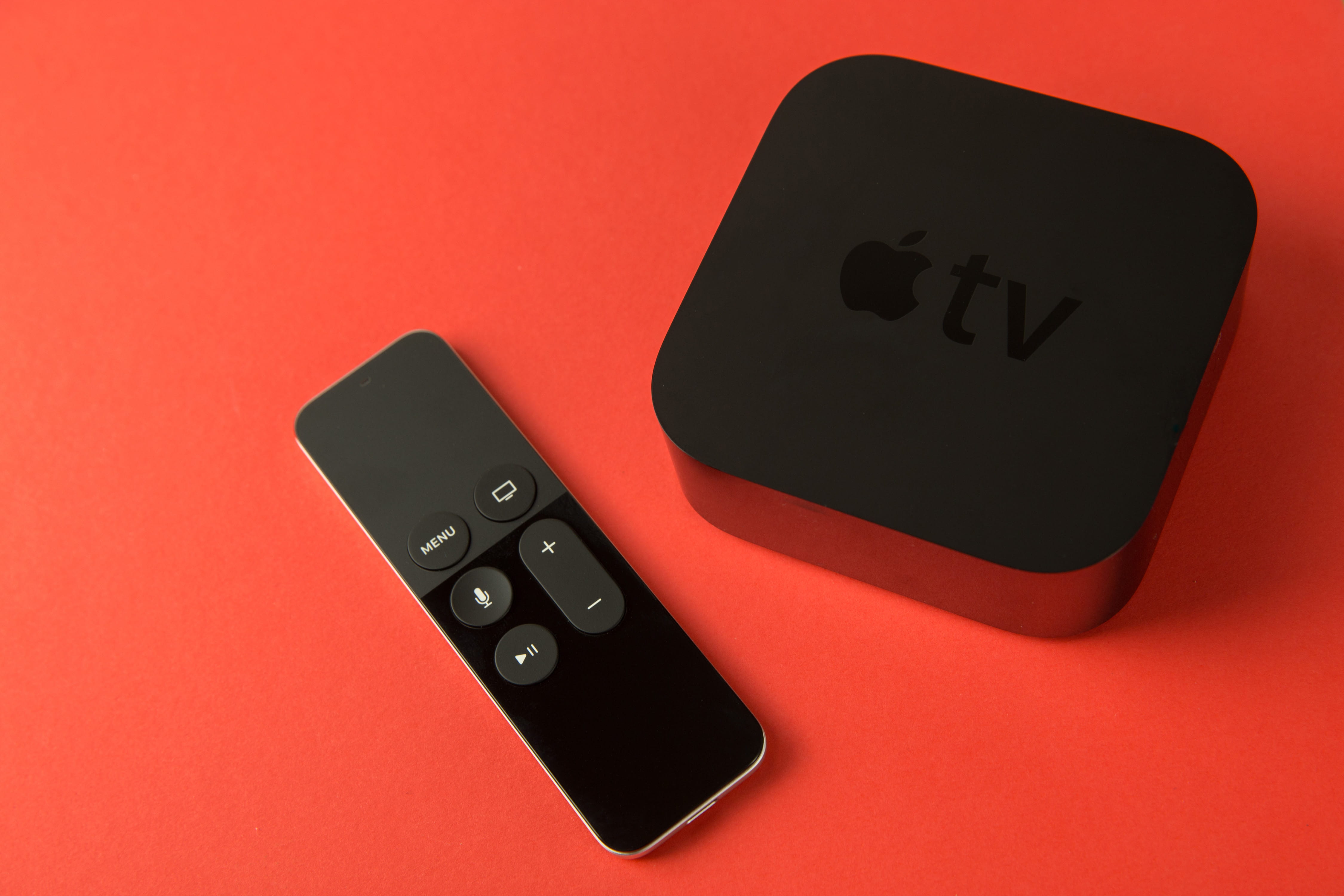 control, 4th generation, tv, touch, media, 4K, computer, Overhead, no people, equipment, studio shot, black Color, number, keypad, communication, indoors, HD Wallpaper
