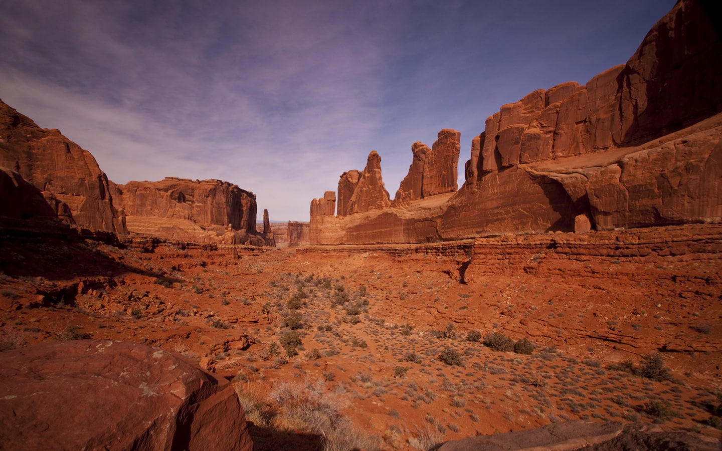 hd, nature, 720P, stone, desert, rock, HD Wallpaper