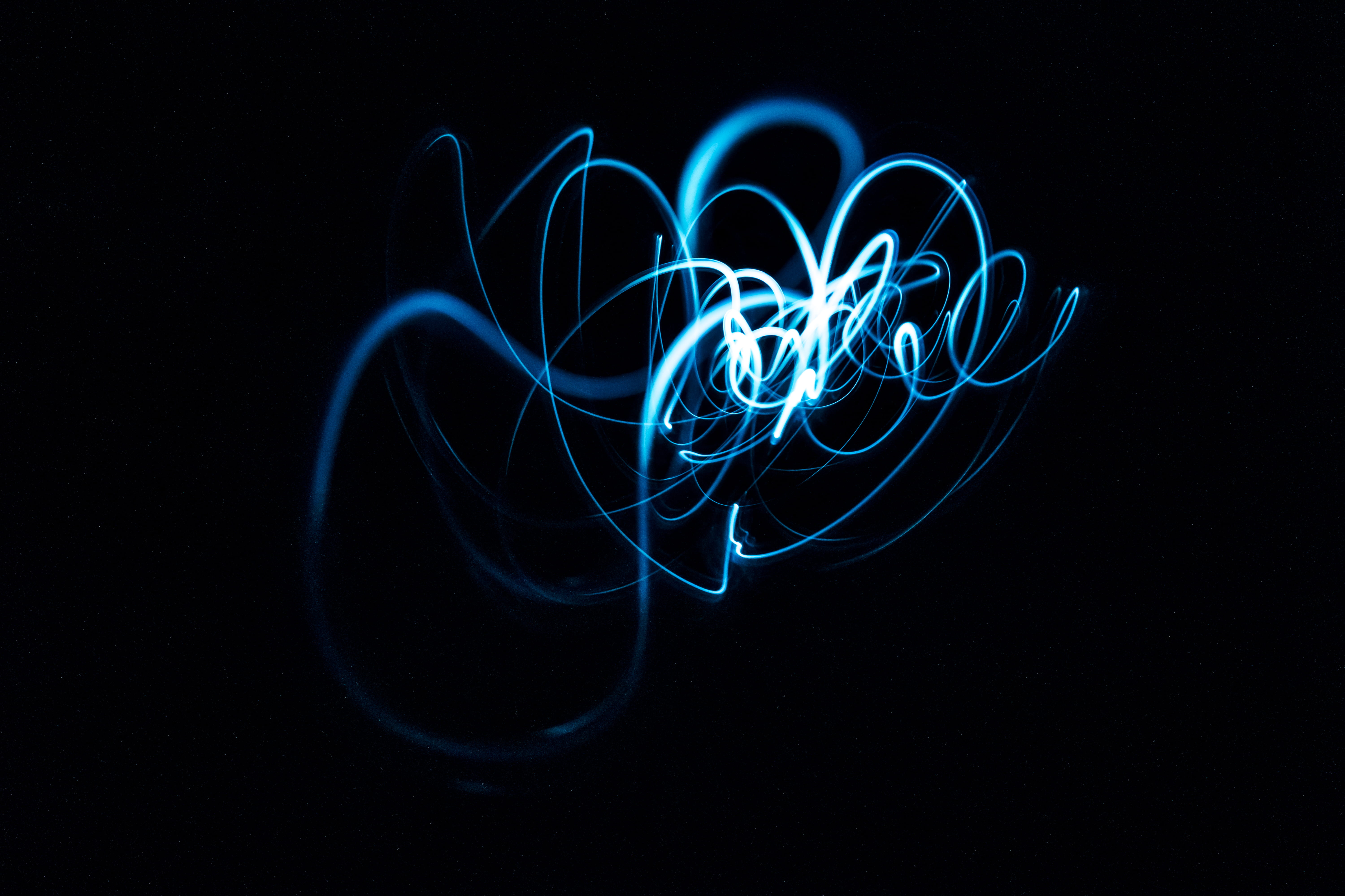 dark, multi Colored, filter, bright, photographic Effects, curve, light, nd, backgrounds, nervum, glowing, shape, long exposure, blue, backdrop, pattern, HD Wallpaper