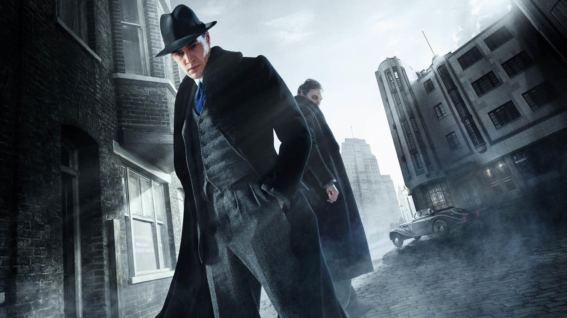 Jekyll and Hyde, 1080P, TV Show, HD Wallpaper