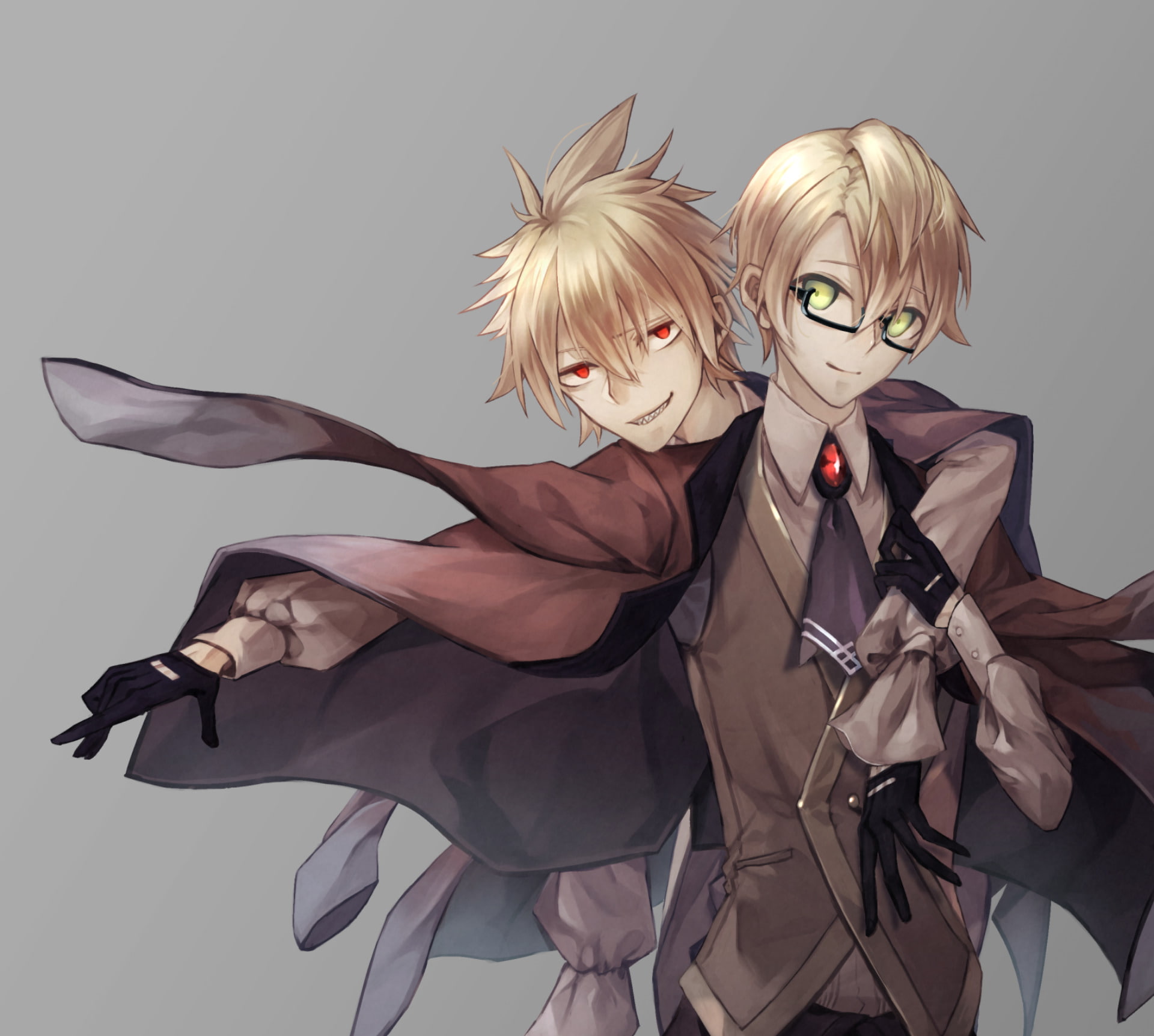 Fate Series, Fate/Grand Order, Henry Jekyll and Hyde, 1080P, HD Wallpaper