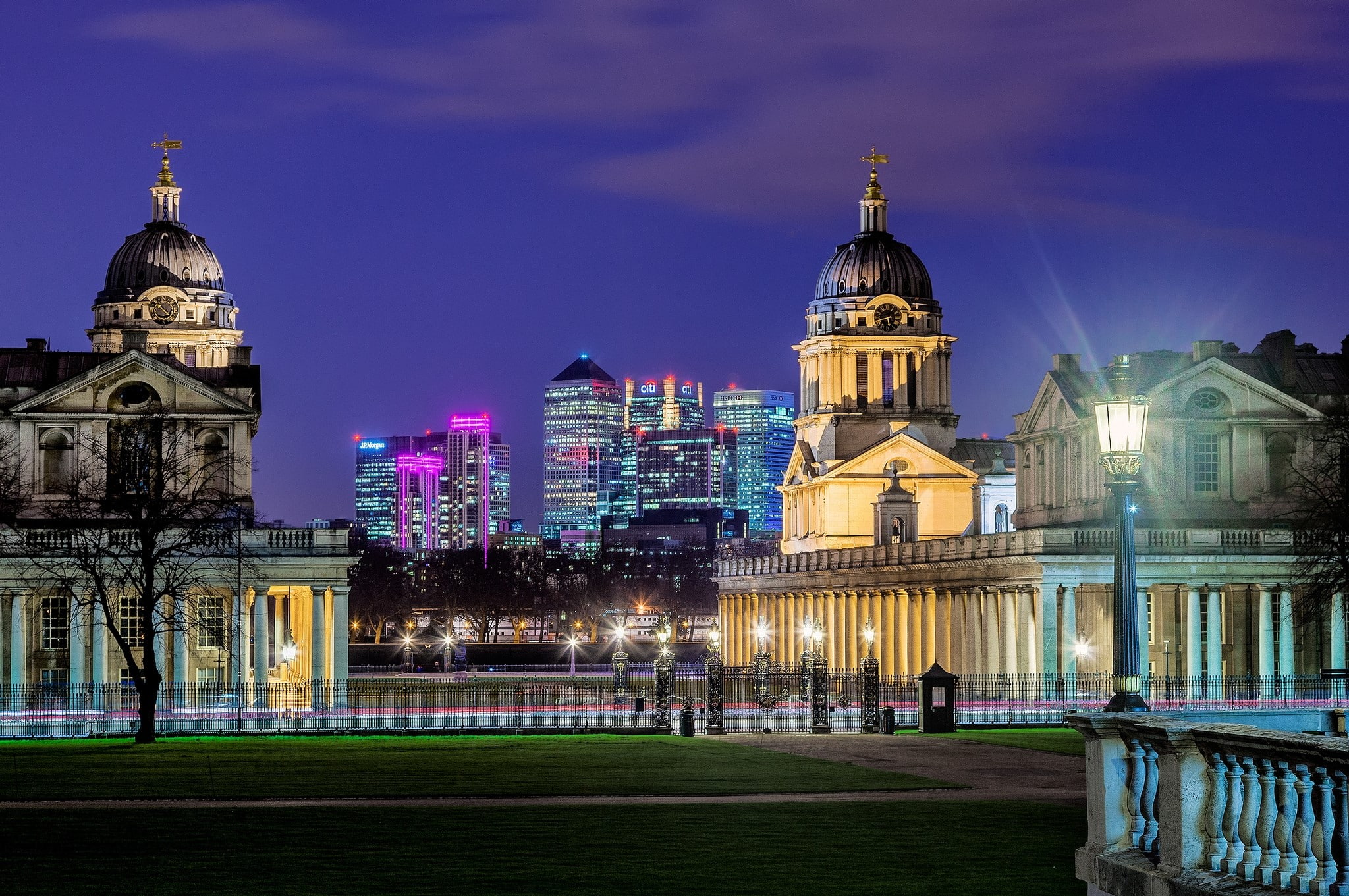 cityscape, travel, clock, place of worship, government, Greenwich observatory, belief, building, Park, Architecture, tower, City, Uk, 1080P, building exterior, HD Wallpaper