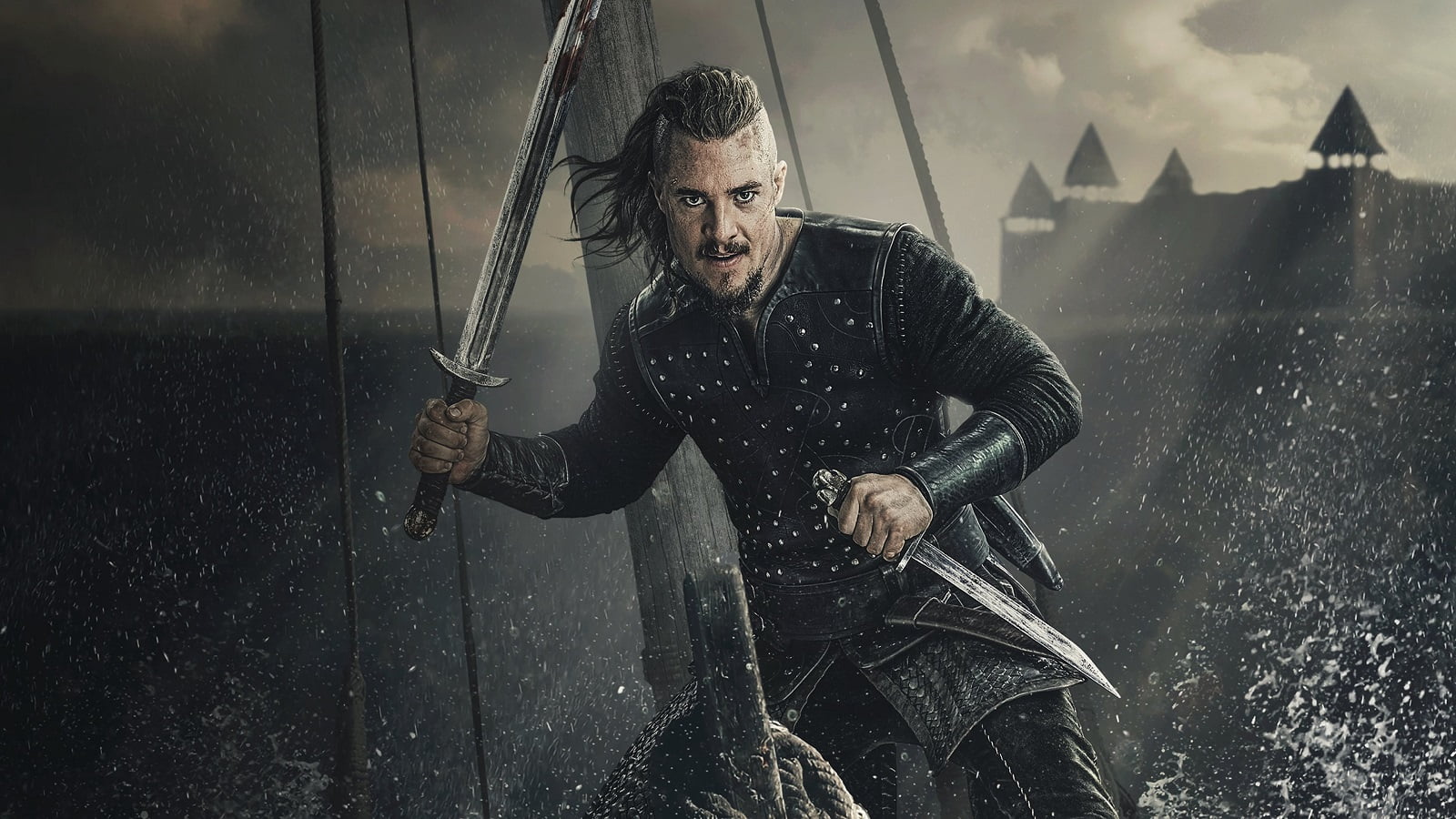 tv series, Alexander Dreymon, 720P, The Last Kingdom, TV, HD Wallpaper