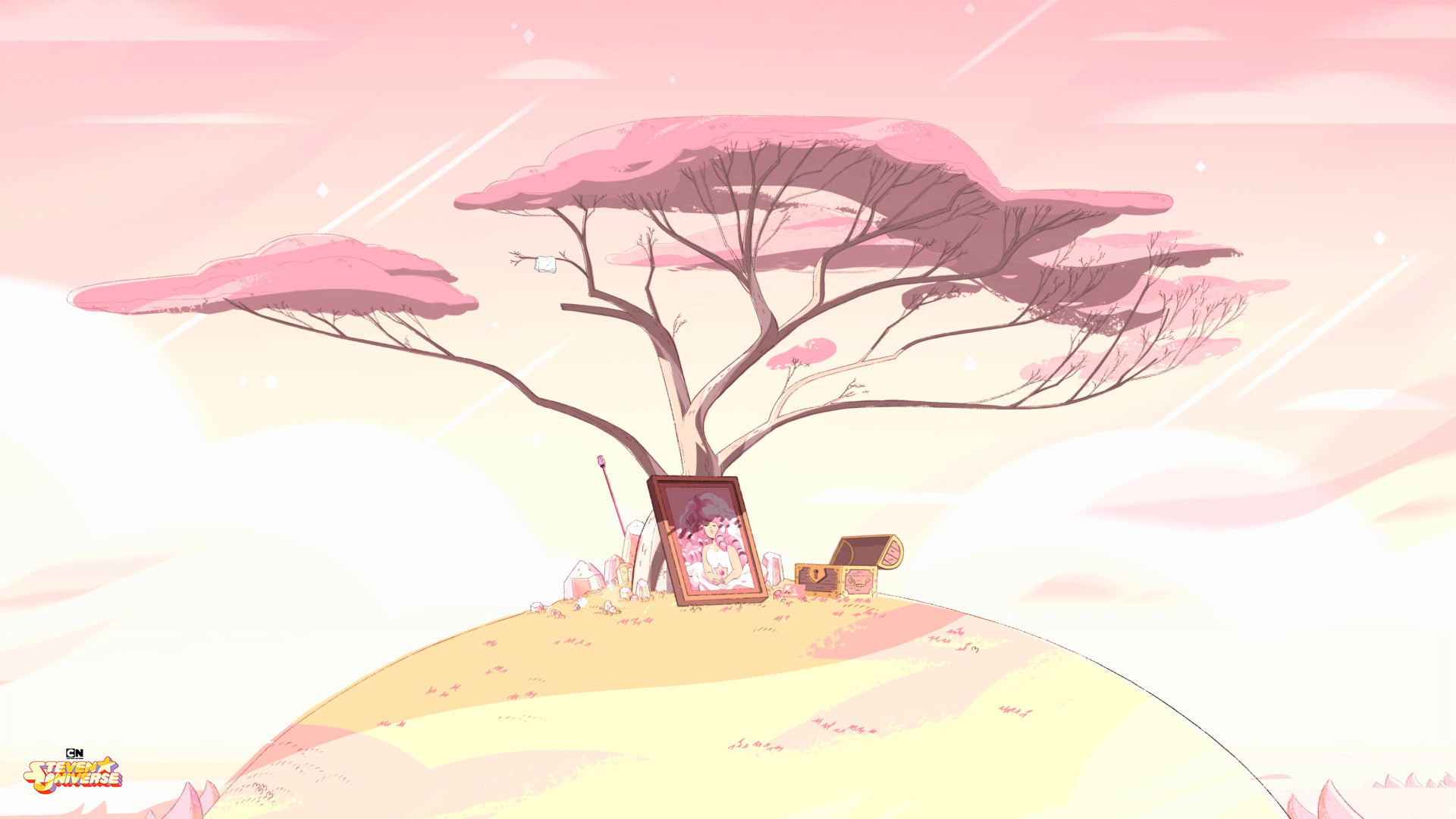 Steven Universe (TV Show), Cartoon Network, cartoon, Steven Universe, 1080P, HD Wallpaper