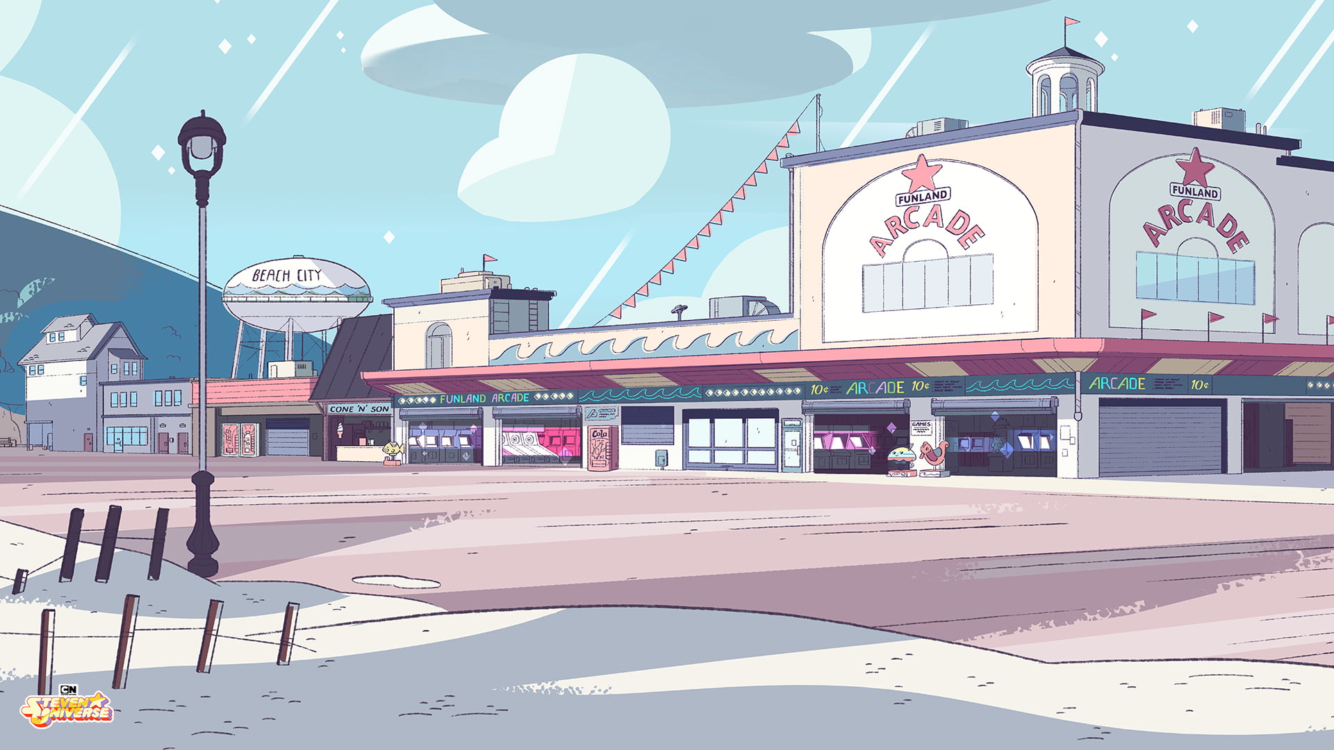 Cartoon Network, cartoon, Steven Universe, Steven Universe (TV Show), 1080P, HD Wallpaper