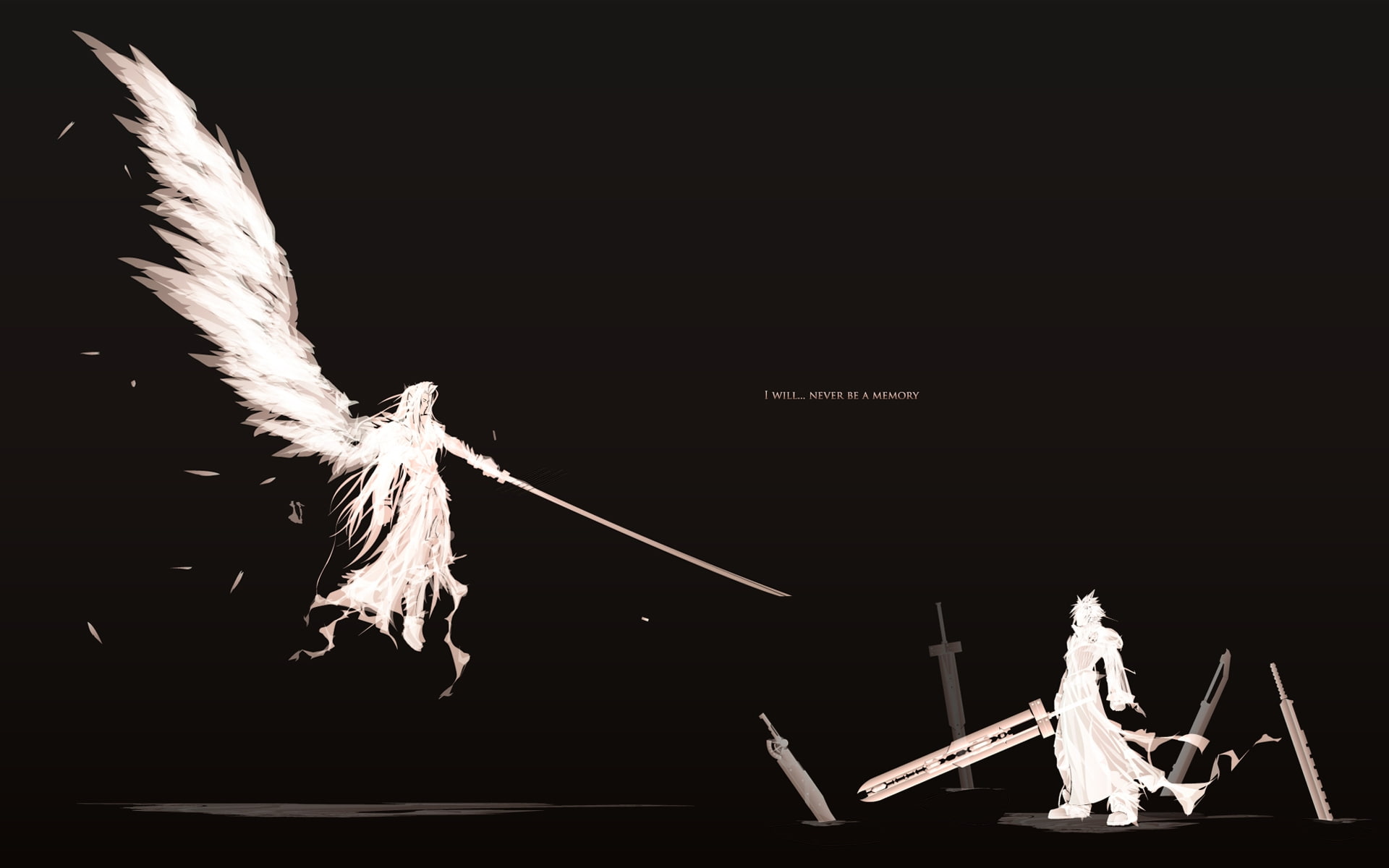 final, x, art, video, sephiroth, fantasy, games, Final Fantasy, Video Games, hd, clouds, 1080P, HD Wallpaper