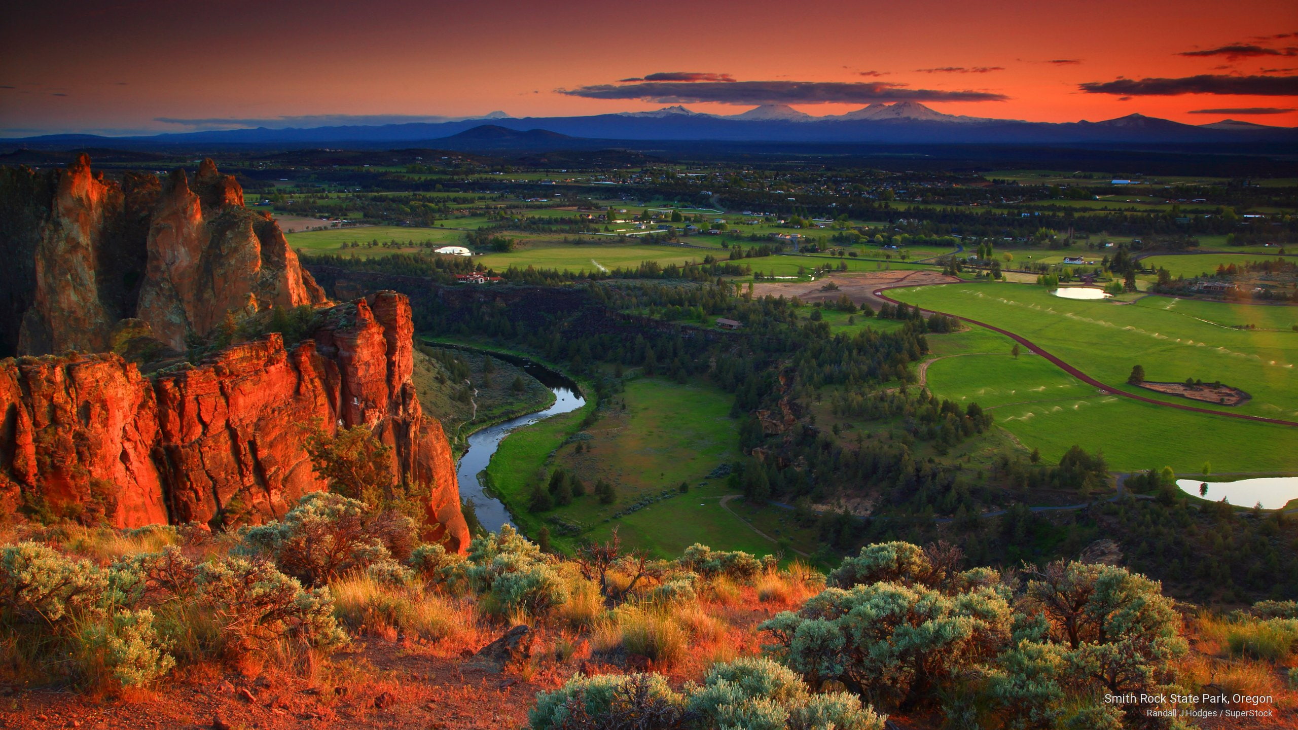 2K, smith, rock, state, Nature, oregon, park, HD Wallpaper