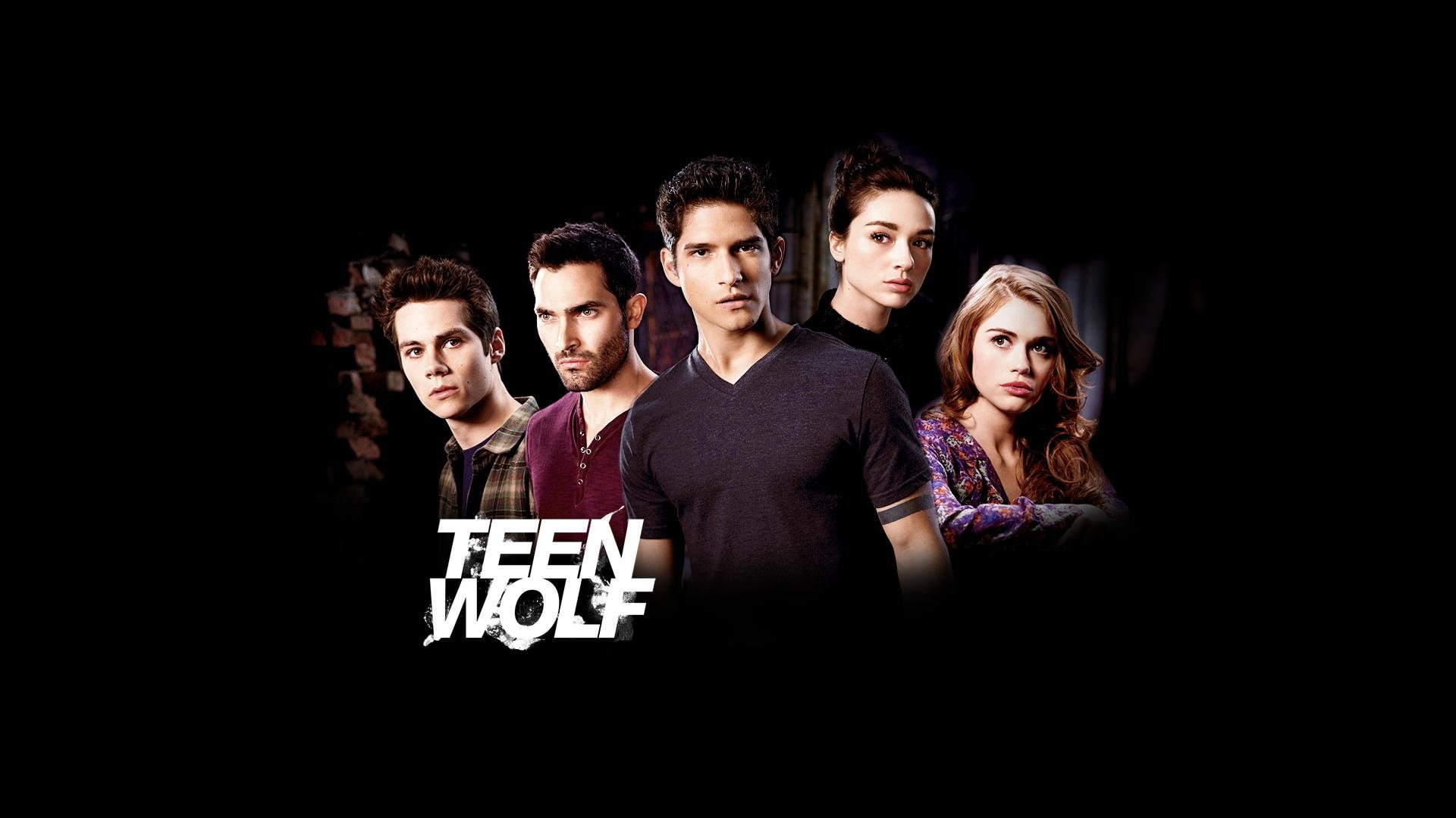 dark, 1080P, series, wolf, comedy, werewolf, horror, drama, teen, HD Wallpaper
