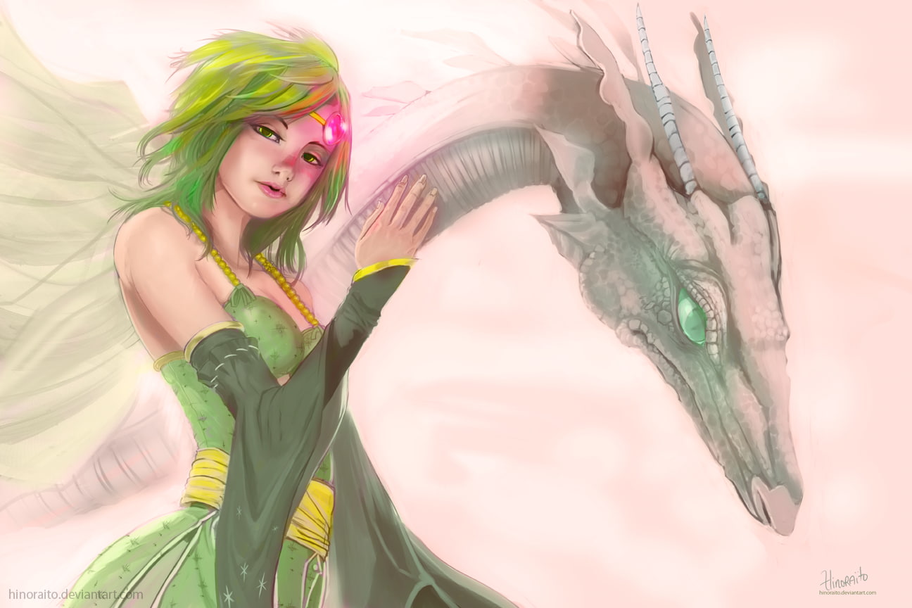 Final Fantasy IV, Final Fantasy, 720P, Rydia, HD Wallpaper