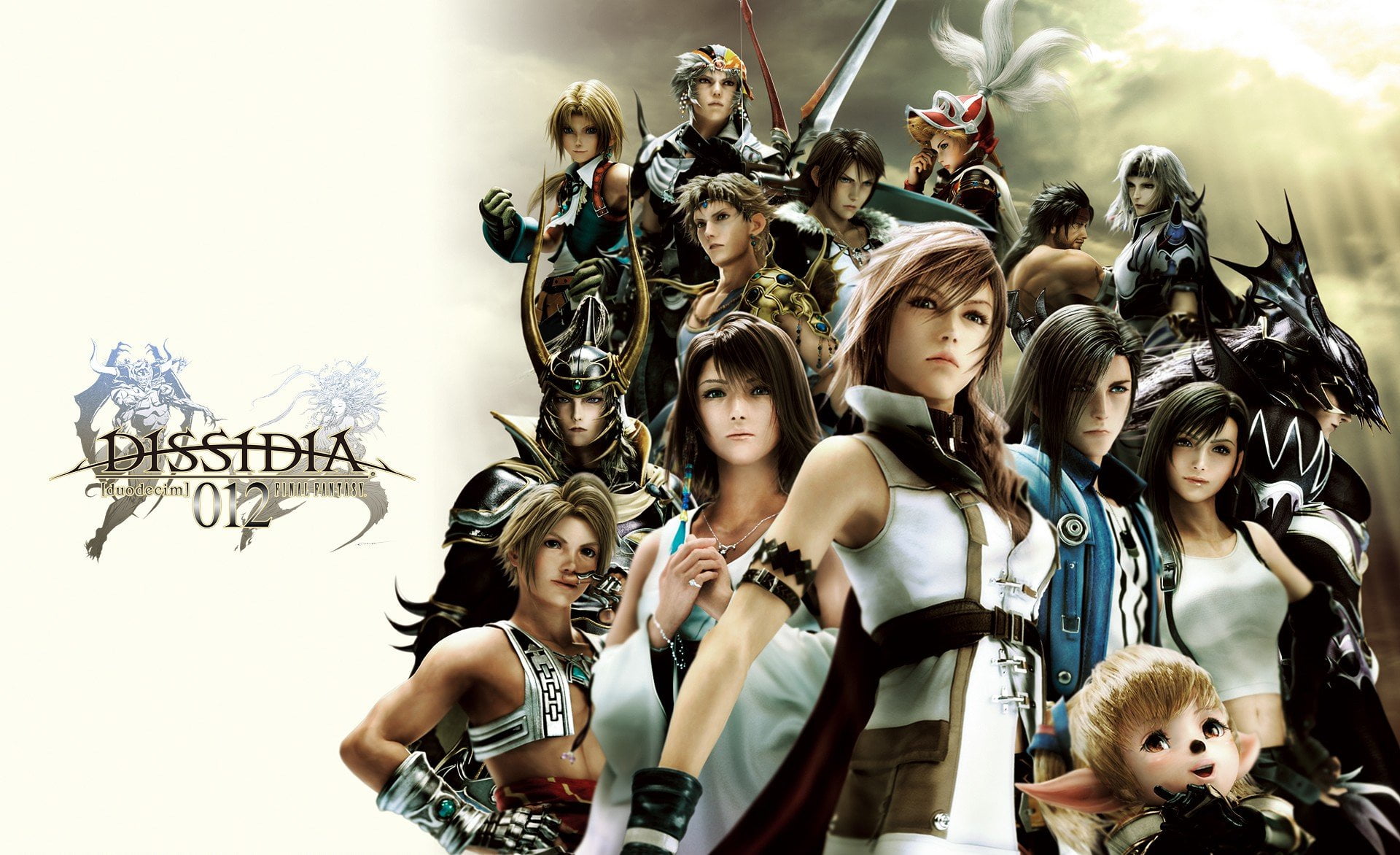 leisure activity, Laguna Loire, real people, standing, child, females, Jecht (Final Fantasy), girls, lifestyles, Onion Knight, 1080P, performance, group of people, HD Wallpaper