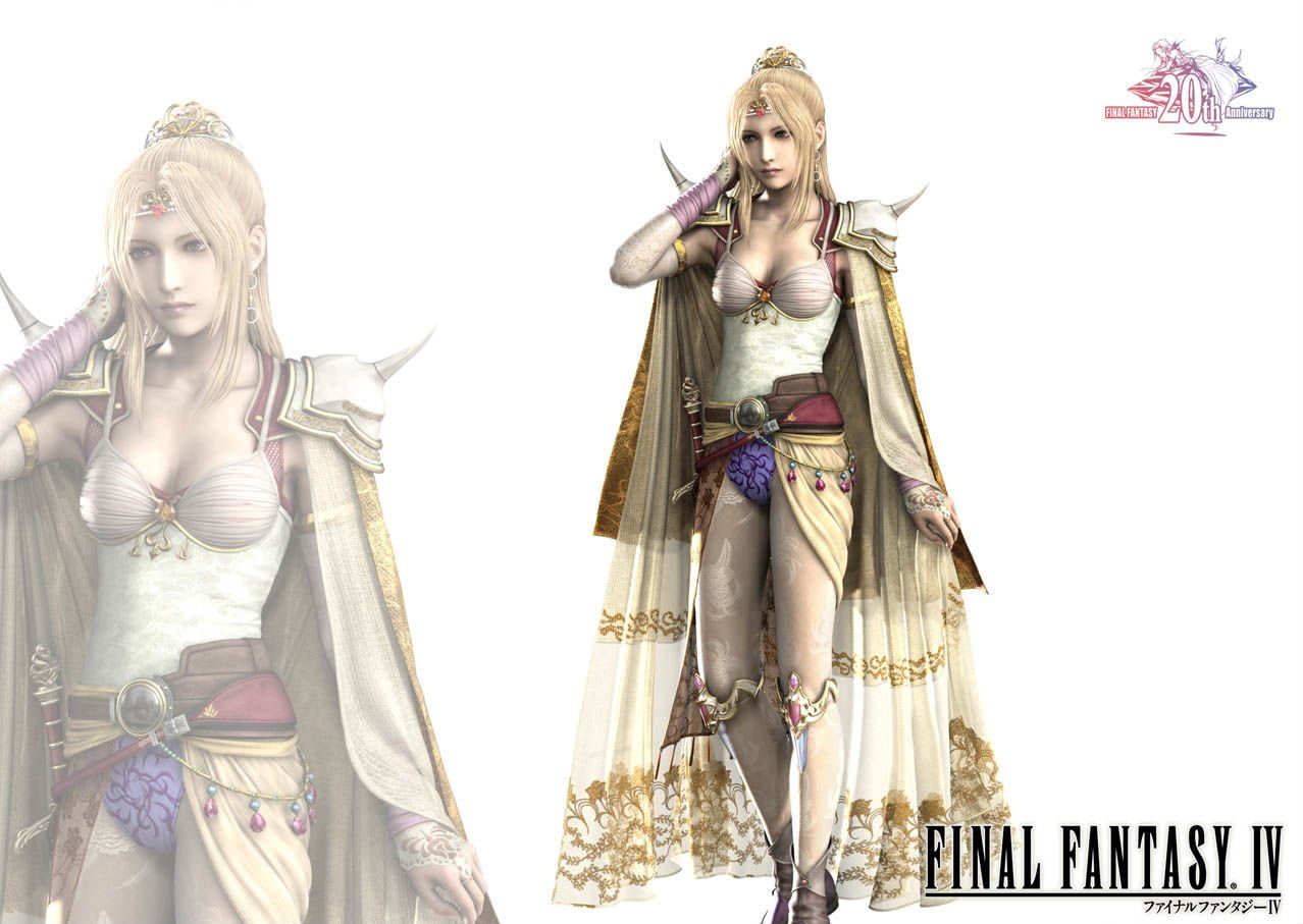 final, Final Fantasy, 480P, fantasy, Final Fantasy IV, iv, HD Wallpaper