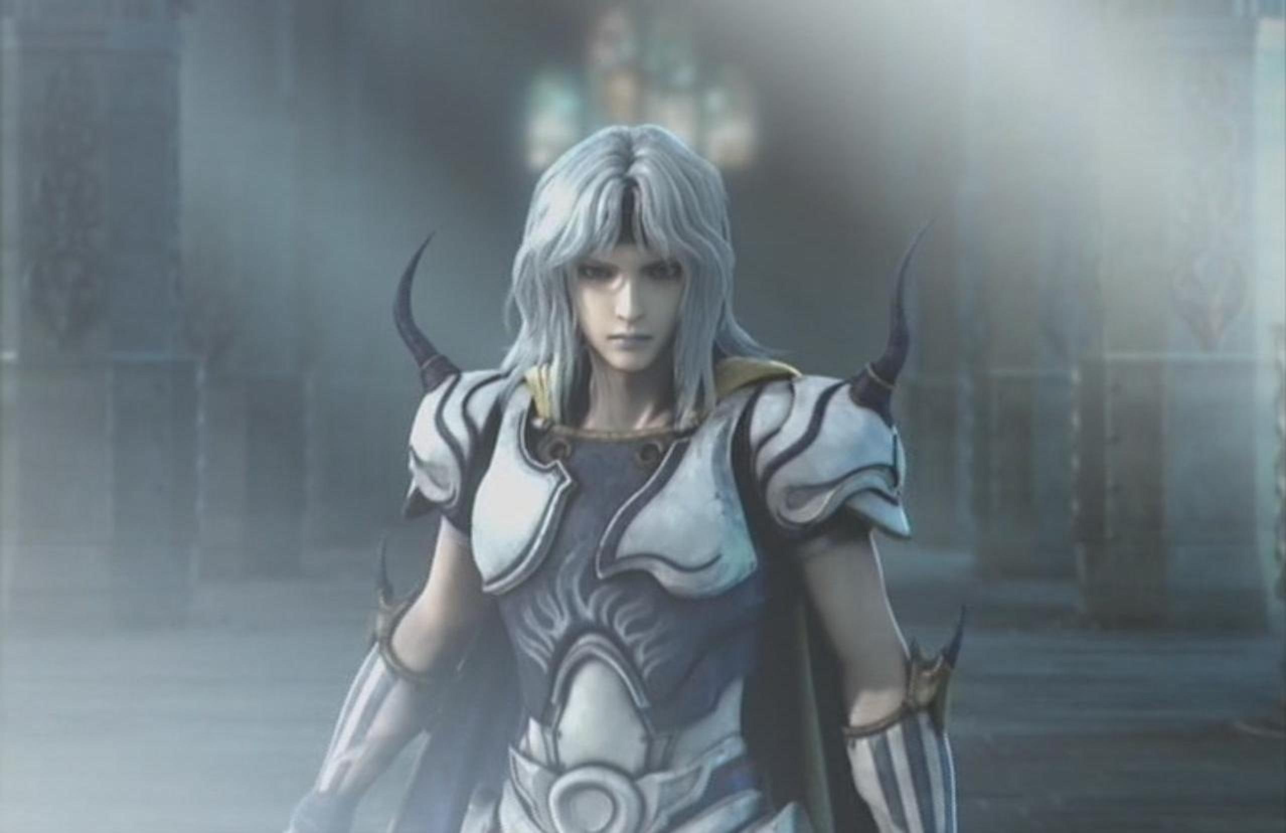 lone, realistic, cecil harvey, cecil, games, video games, final fantasy series, male, final fan, harvey, 1080P, HD Wallpaper