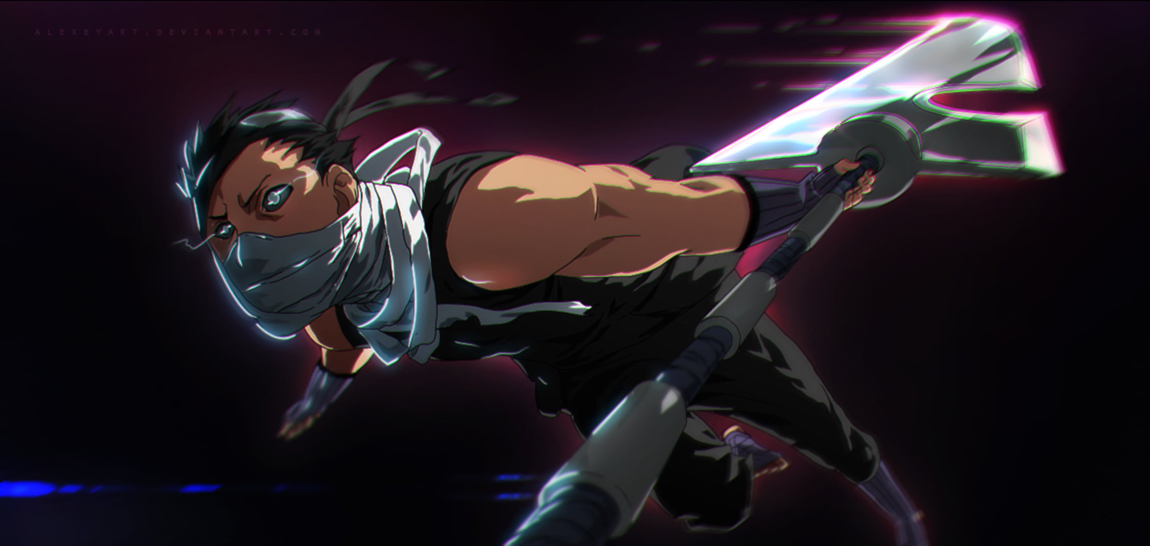 Zabuza Momochi, 1080P, Naruto, HD Wallpaper