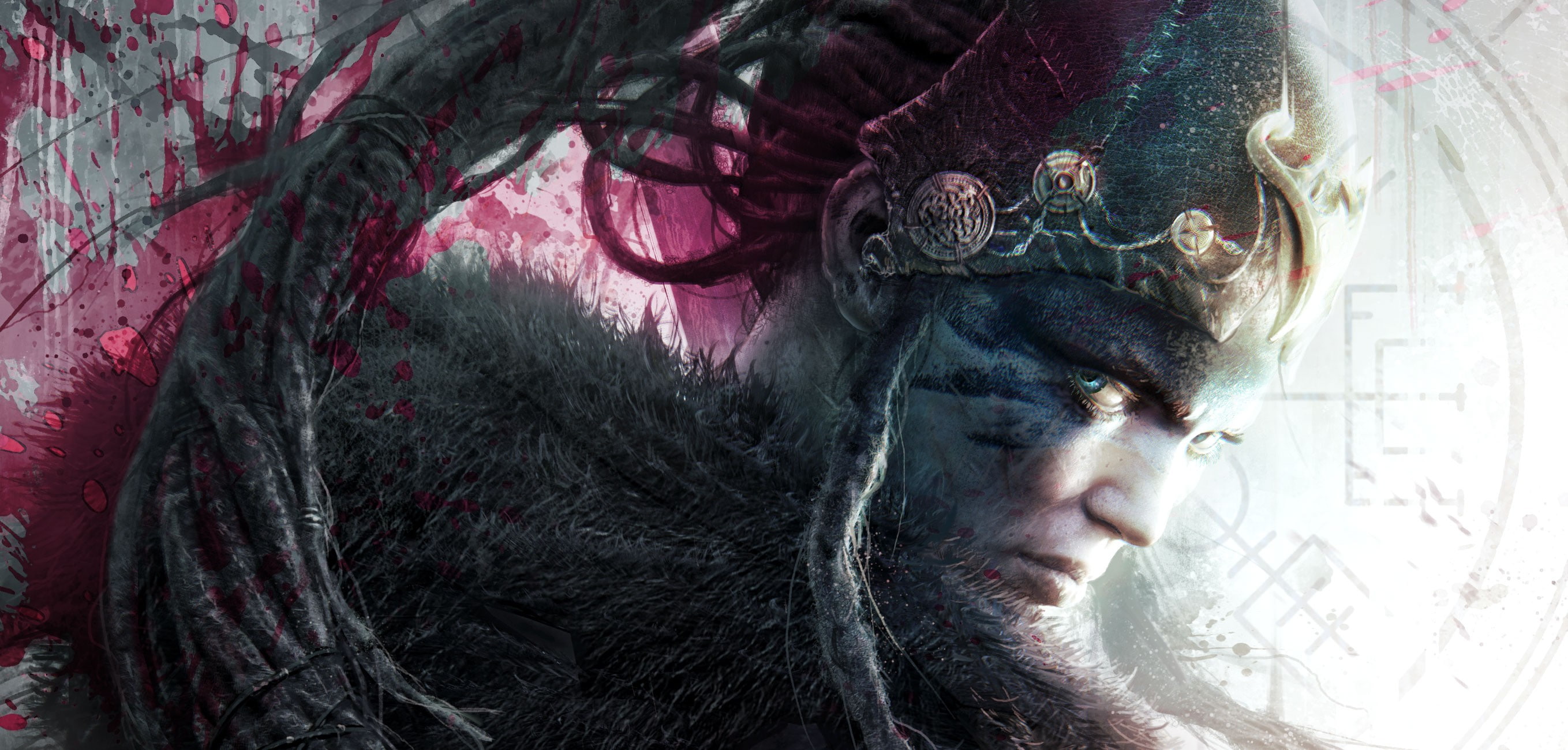 2K, Hellblade, HD Wallpaper