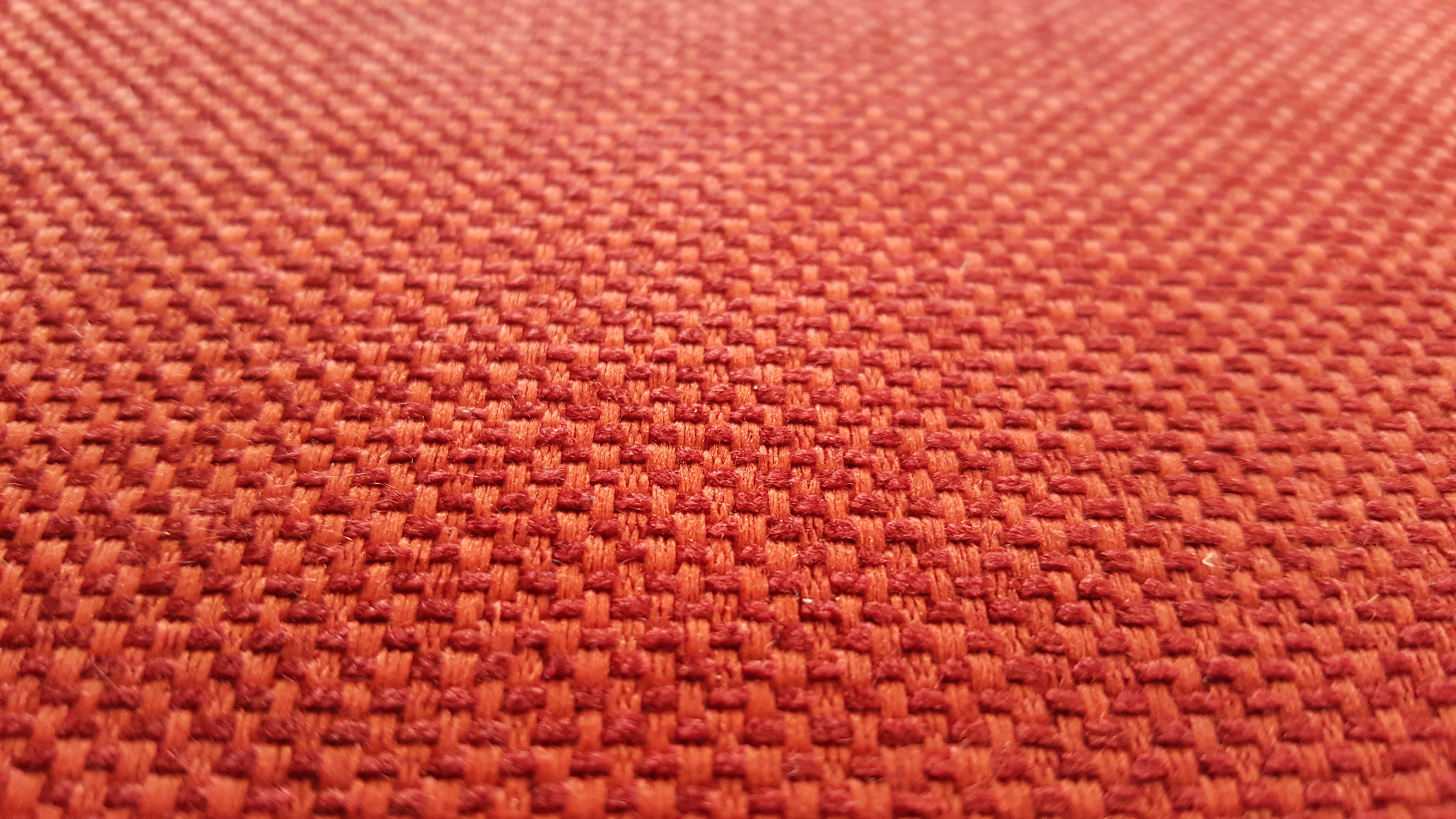 industry, still life, thread, Cloth, red, carpet - decor, Fabric, no people, doormat, decorative, material, warm clothing, Pattern, textured, Texture, wool, HD Wallpaper