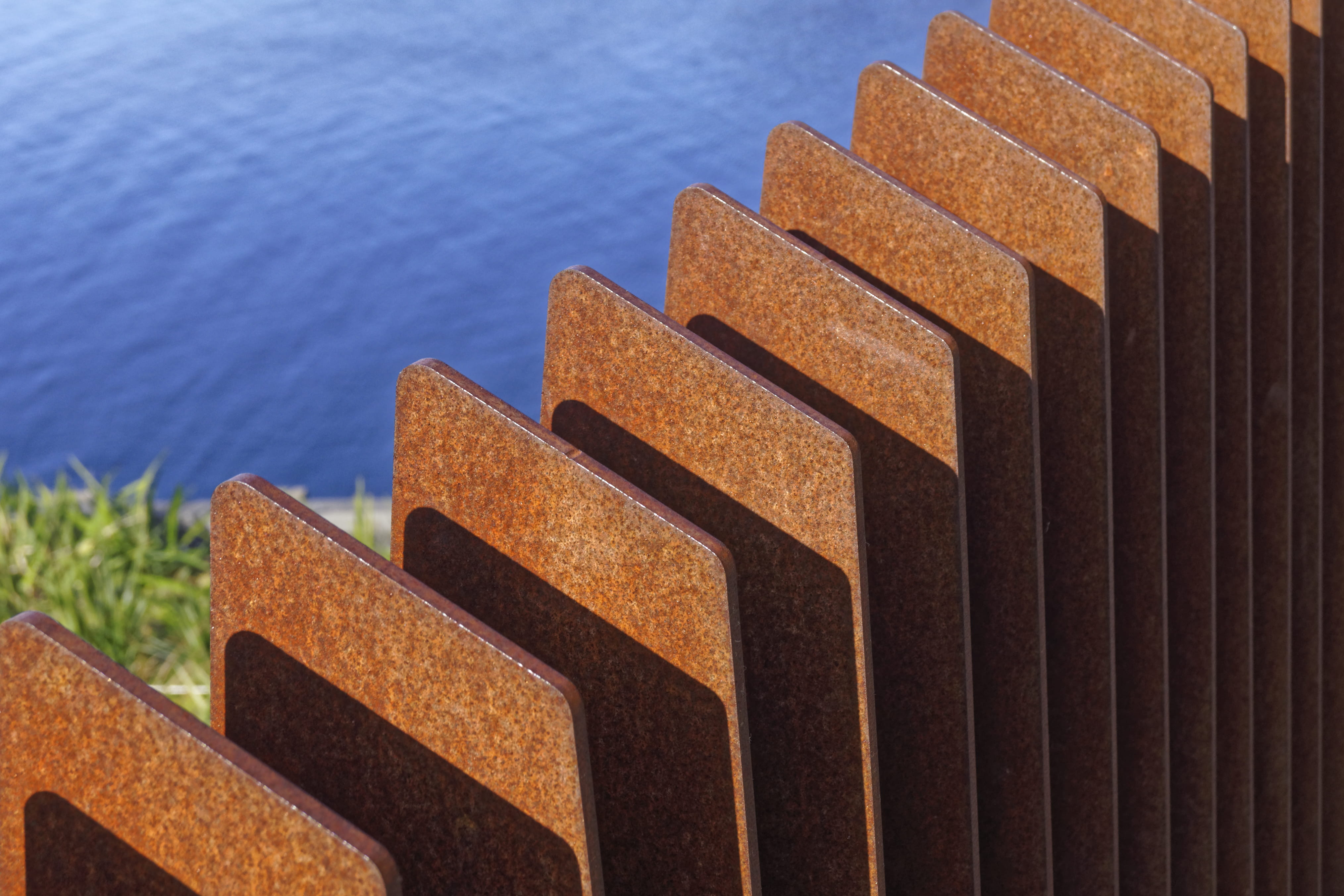 close-up, staircase, luxury, steps and staircases, shadow, berriedale, water, no people, building, building exterior, diagonal, metal, rust, wood - material, HD Wallpaper