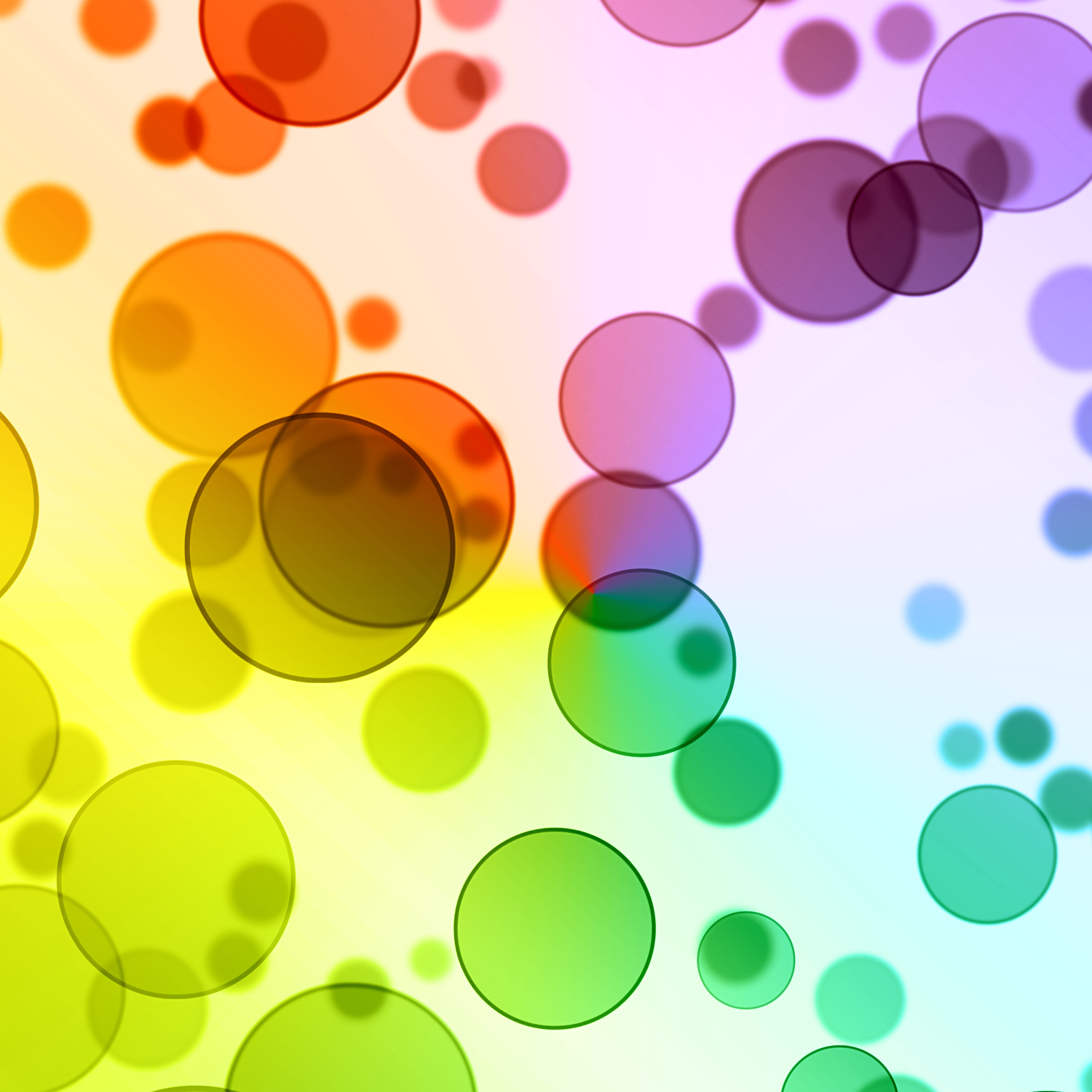  funky, illustration, research, colorful, geometric shape, narcotic, abstract, tile, indoors, green color, backgrounds, 2K, texture, color, circle, Phone HD Wallpaper