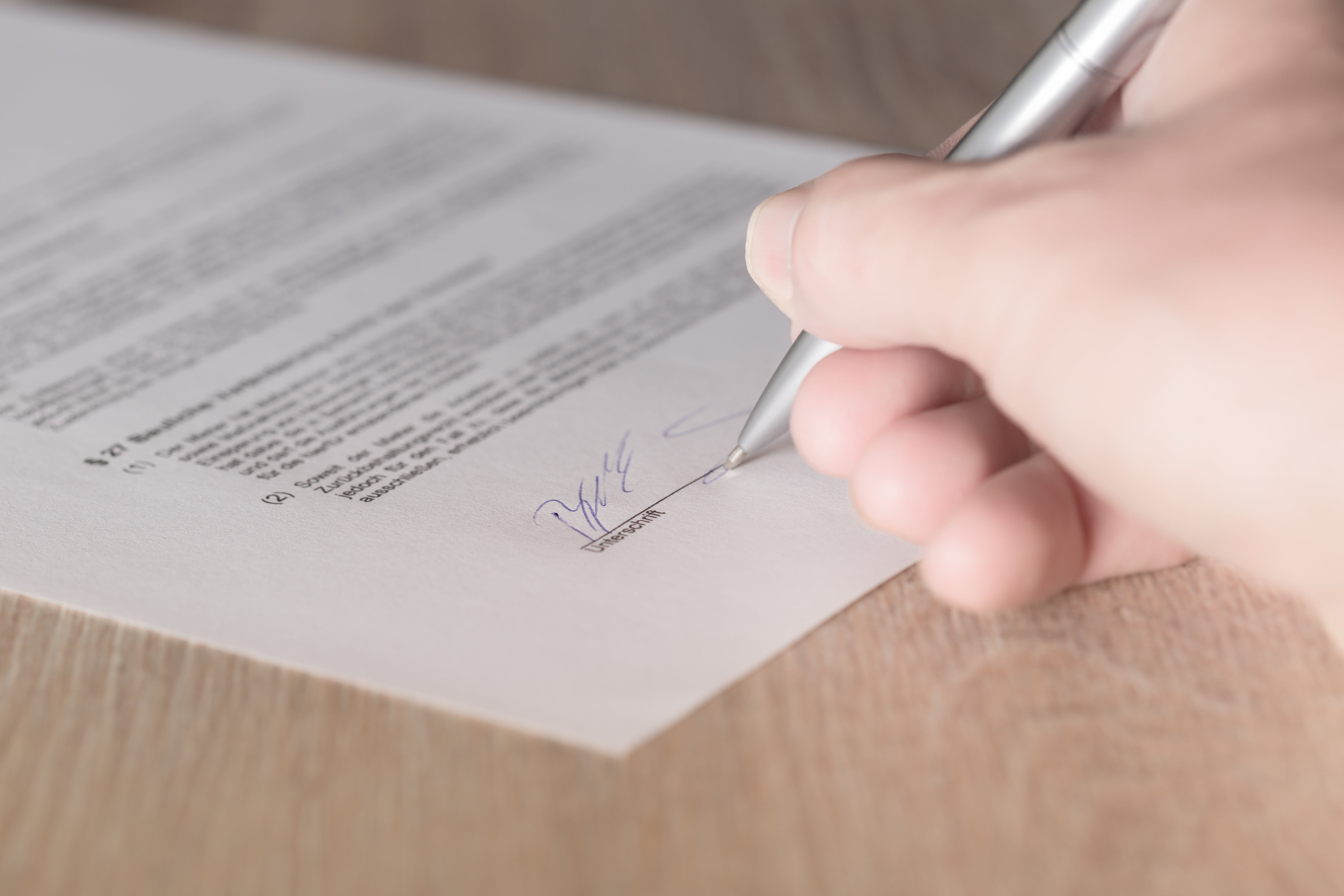indoors, printing, hand, available, table, holding, business, selective focus, occupation, paper, text, writing, human body part, pen, document, person, HD Wallpaper