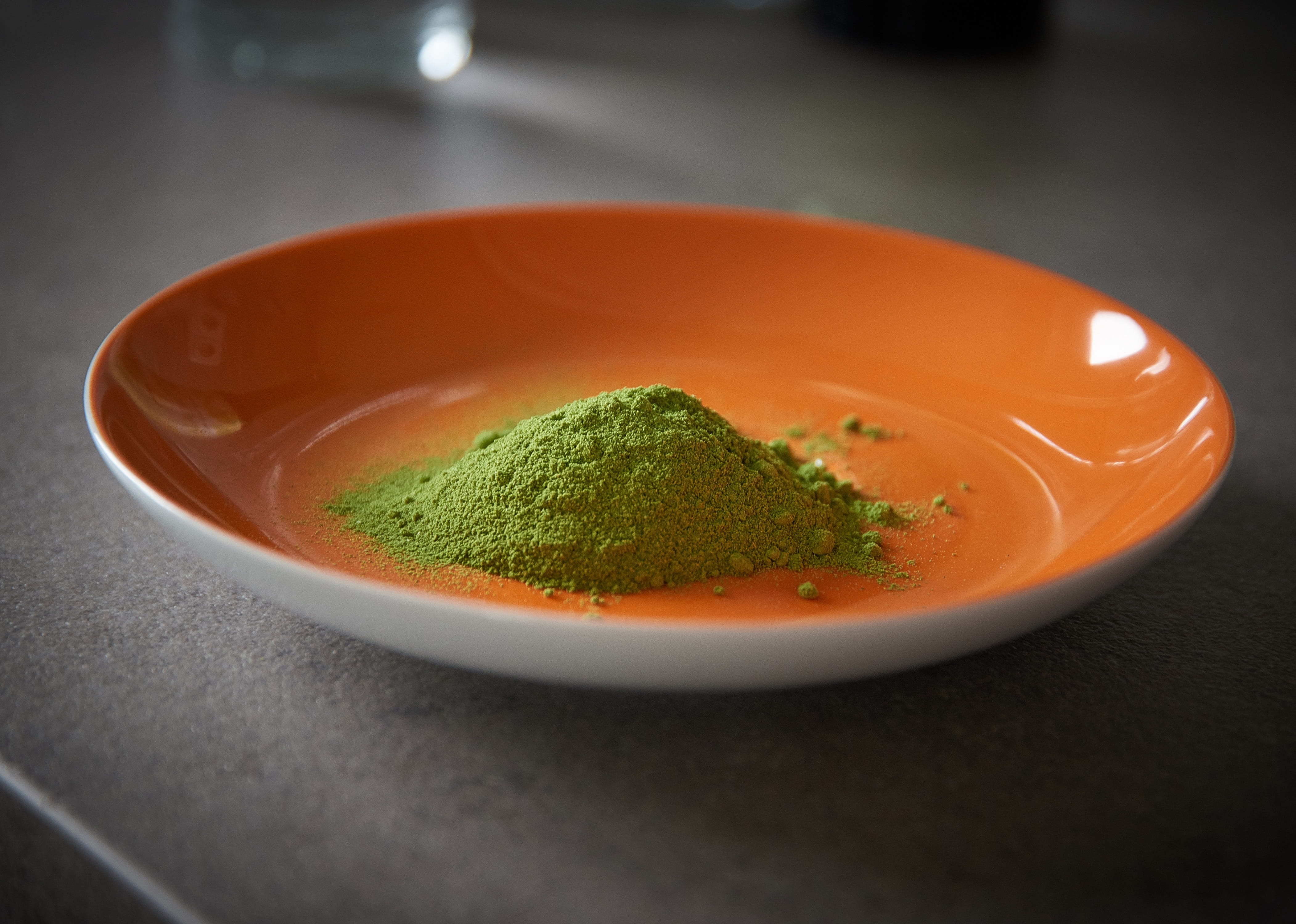 Oleifera, indoors, healthy eating, kitchen utensil, bio-available, green tea, tea, still life, wellbeing, green color, green, moringagarden, moringa, plate, HD Wallpaper