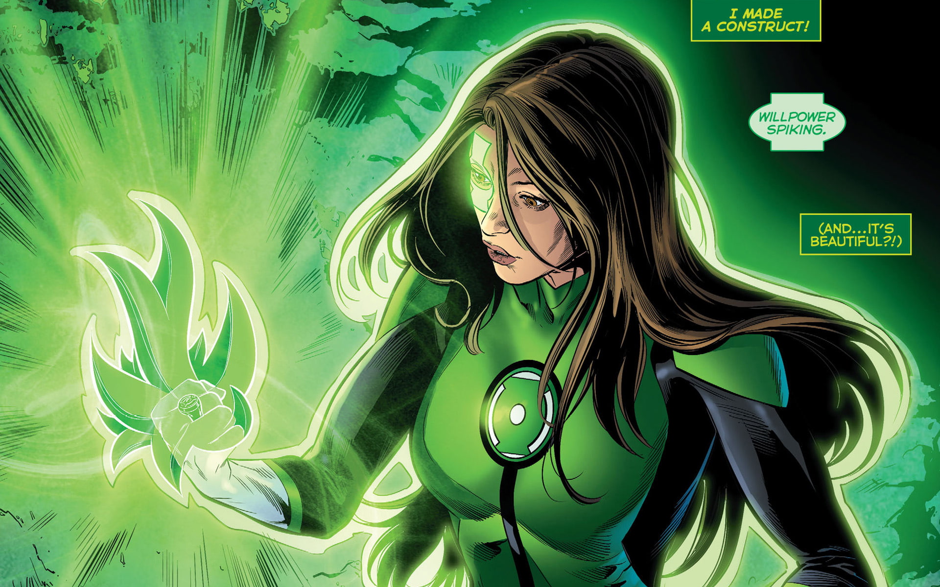 available, desktop, cruz, challenge, 1080P, jessica, hd, lantern, now, green, HD Wallpaper
