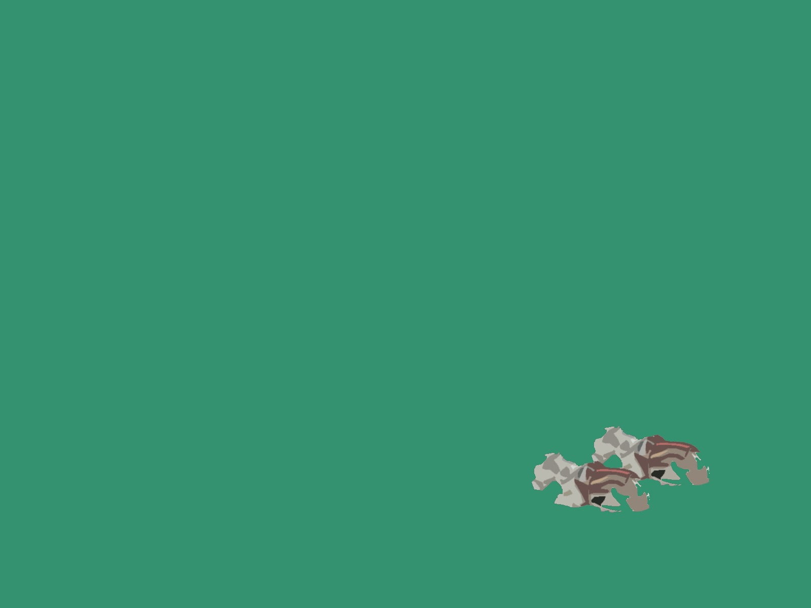 green background, studio shot, cut out, creativity, animal wildlife, close-up, no people, paper, plant part, copy space, crumpled, minimalism, crumpled paper, HD Wallpaper