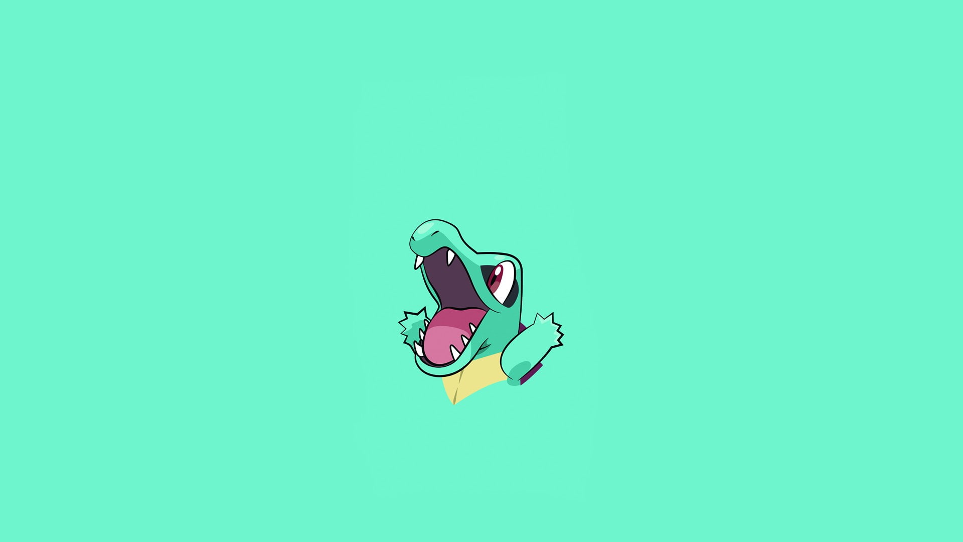 smiling, no people, clip, blue, arts culture and entertainment, green color, silhouette, happiness, positive emotion, Pokémon, communication, colored background, HD Wallpaper
