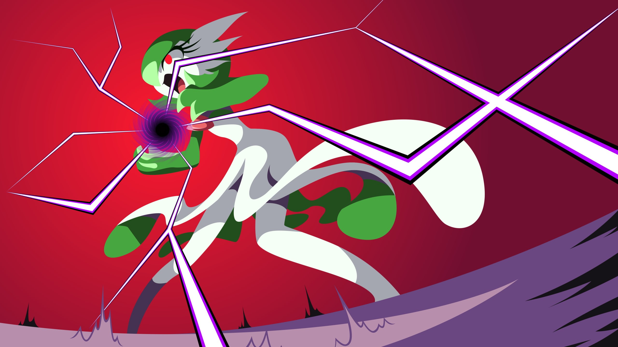 2K, Gardevoir (Pokémon), Pokémon, HD Wallpaper