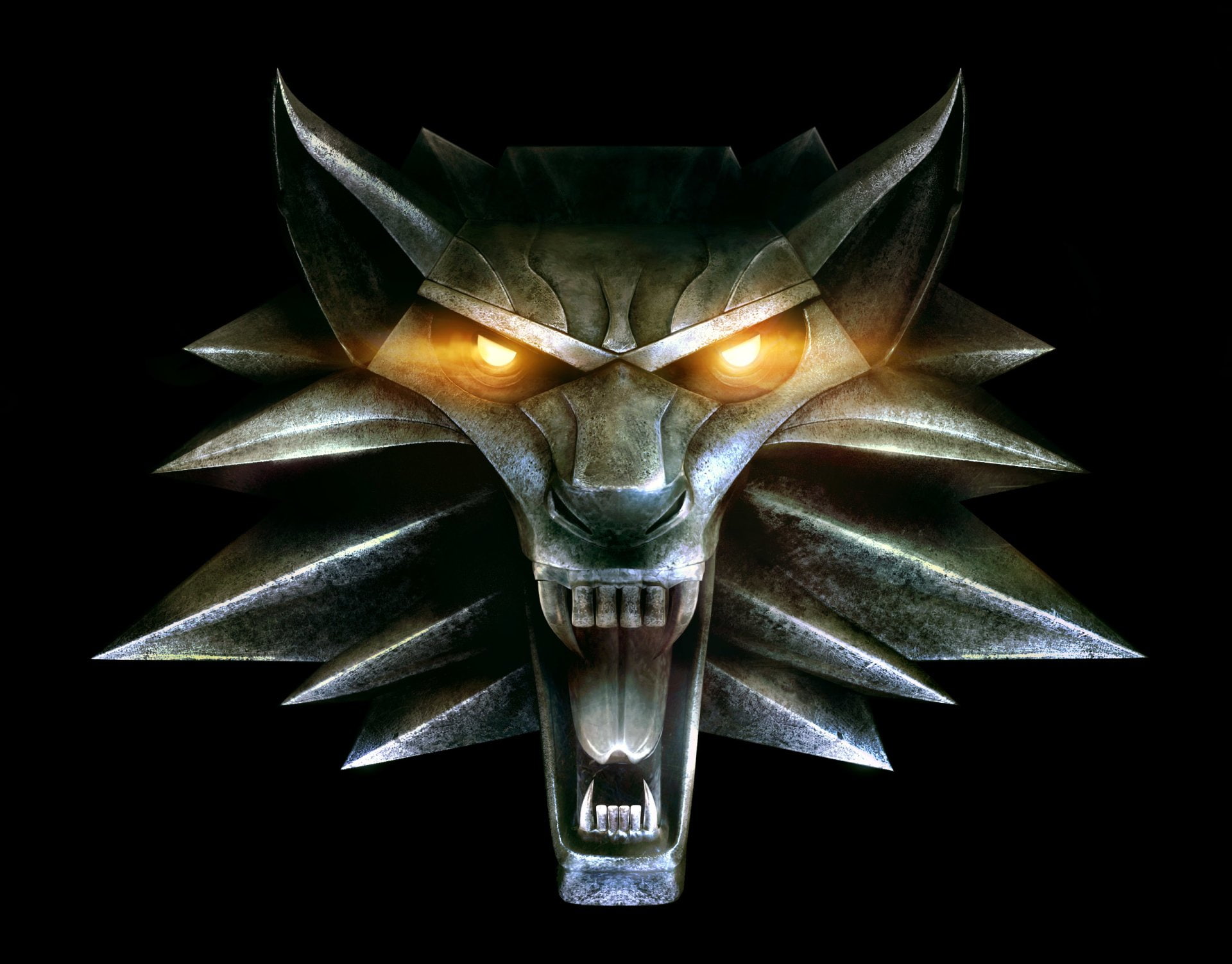 The Witcher 2: Assassins Of Kings, 1080P, The Witcher, Amulet, HD Wallpaper