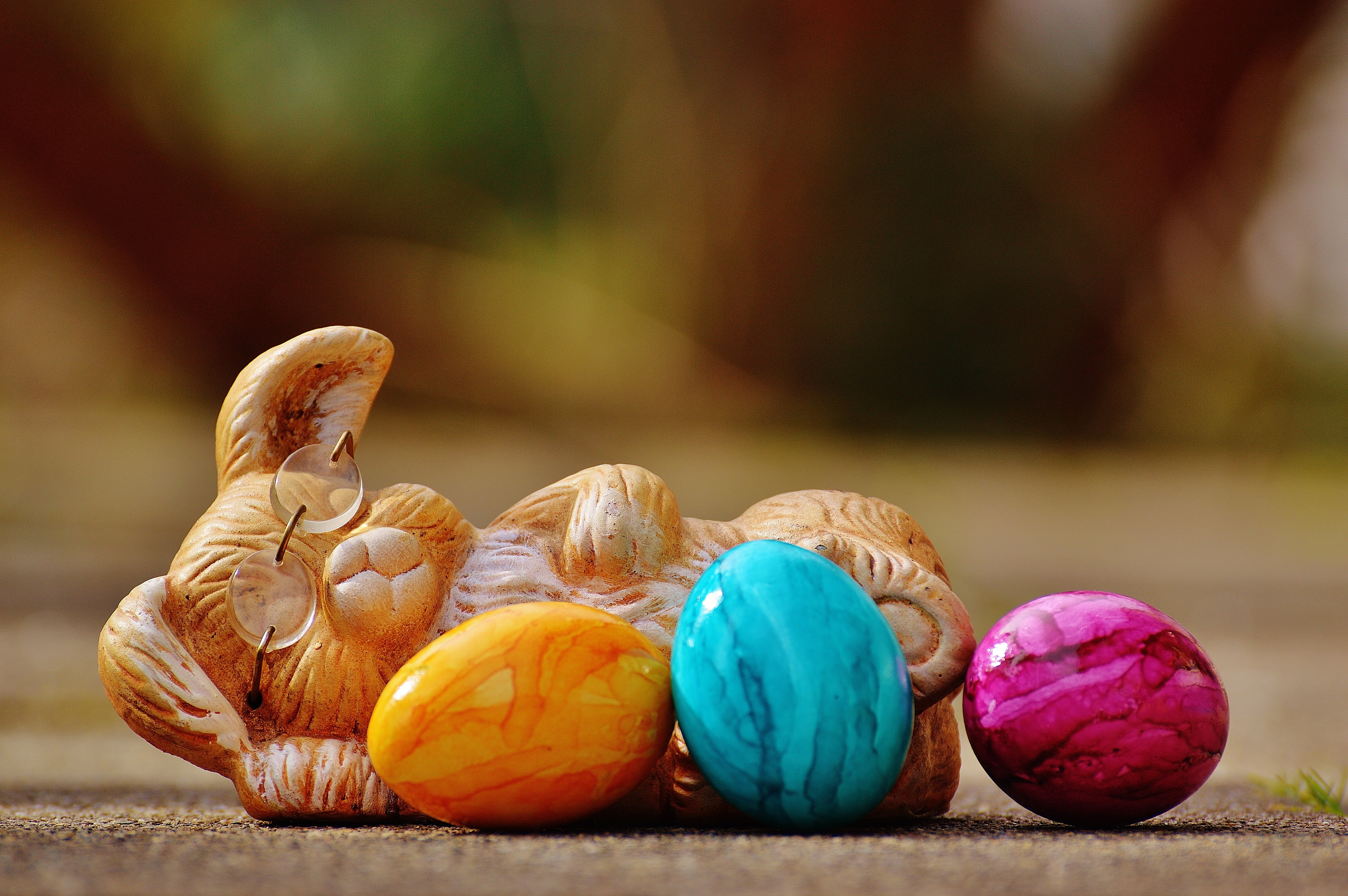 symbol, brown, wellbeing, group of objects, focus on foreground, multi Colored, wood - Material, egg, freshness, creativity, no people, close-up, figurine, HD Wallpaper