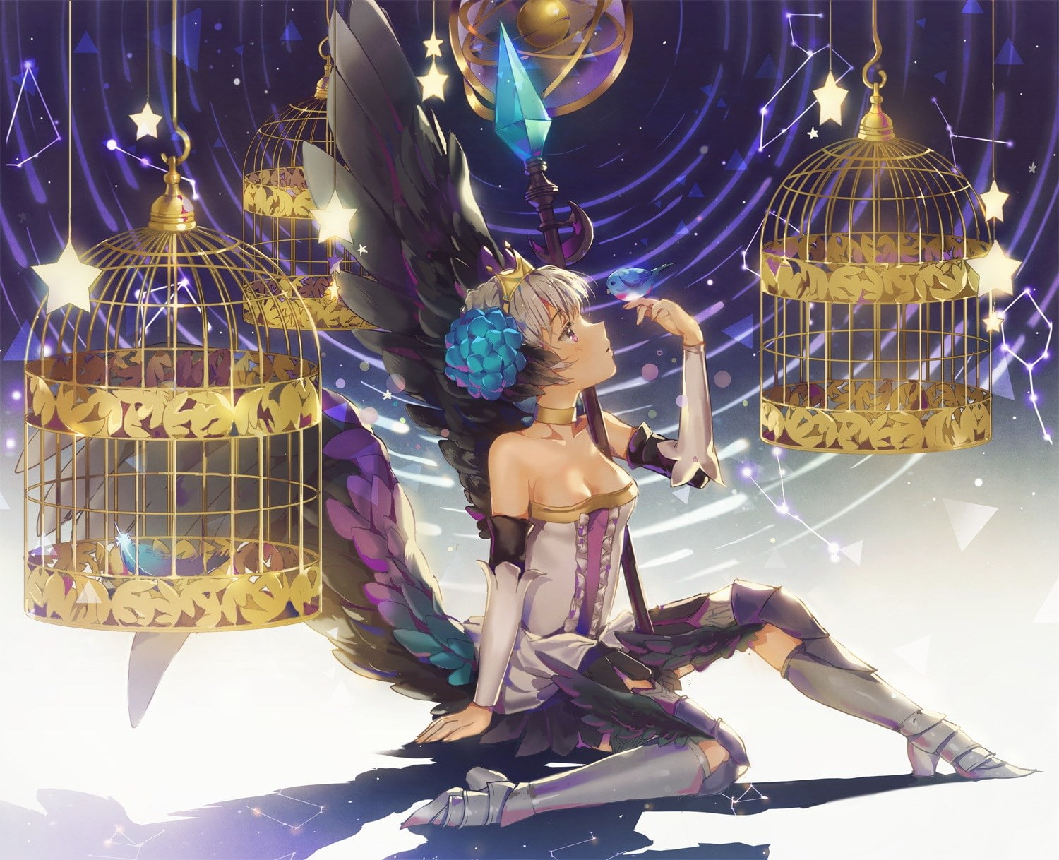 odin sphere, 720P, HD Wallpaper