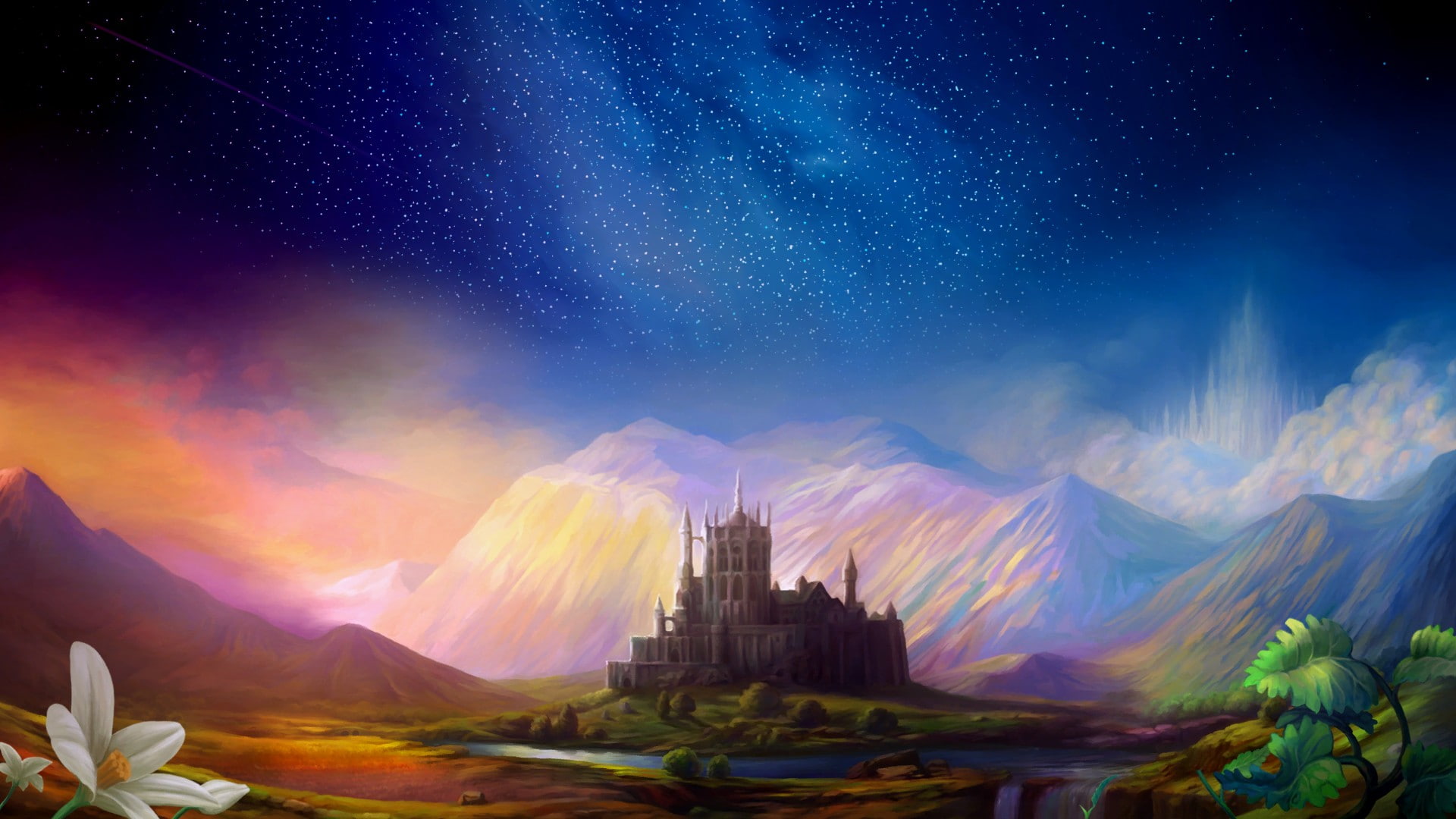 Odin Sphere, video games, 1080P, PlayStation 2, PlayStation 4, HD Wallpaper