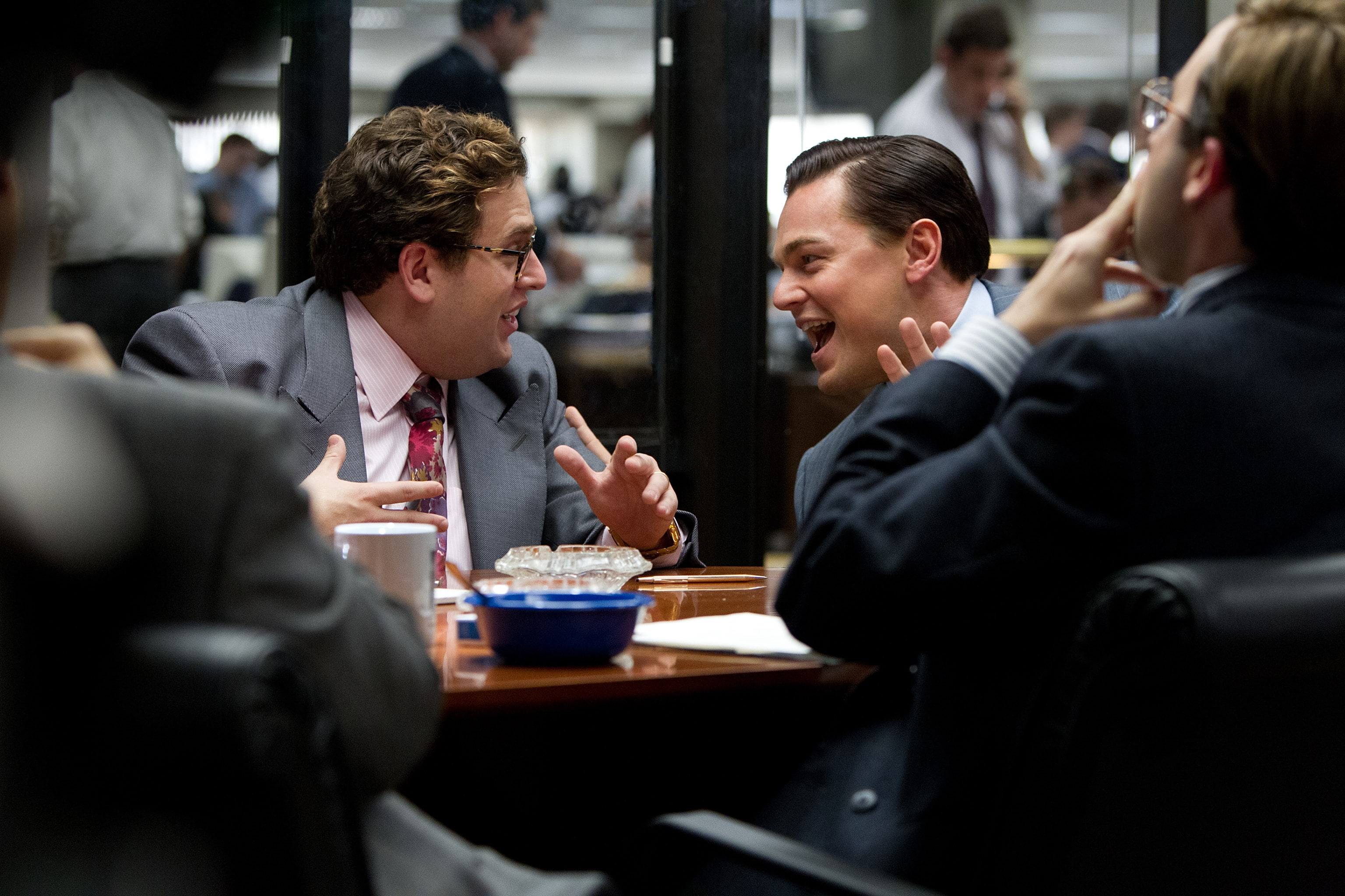 the wolf of wall street, 2K, HD Wallpaper