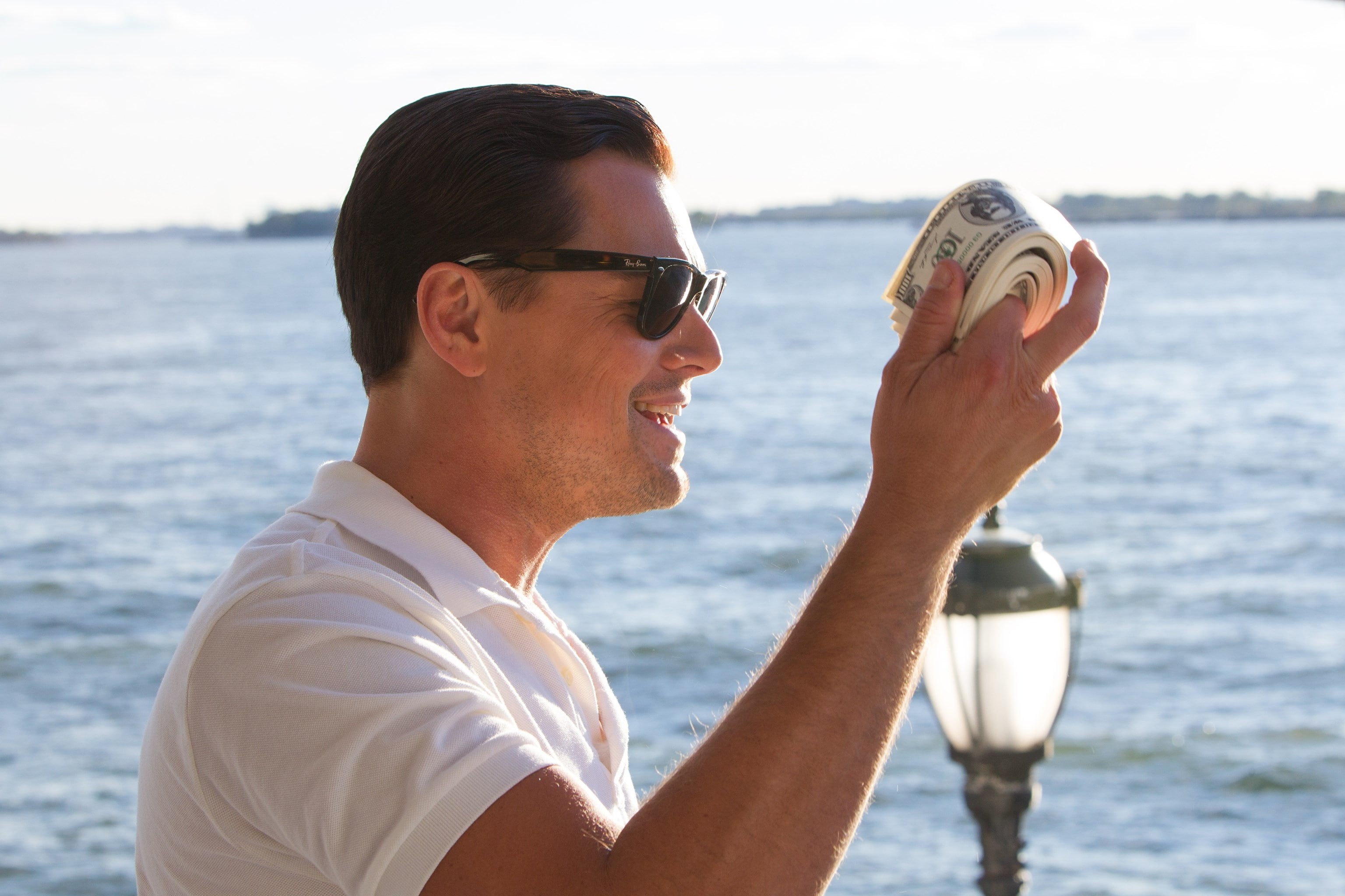 2K, the wolf of wall street, HD Wallpaper