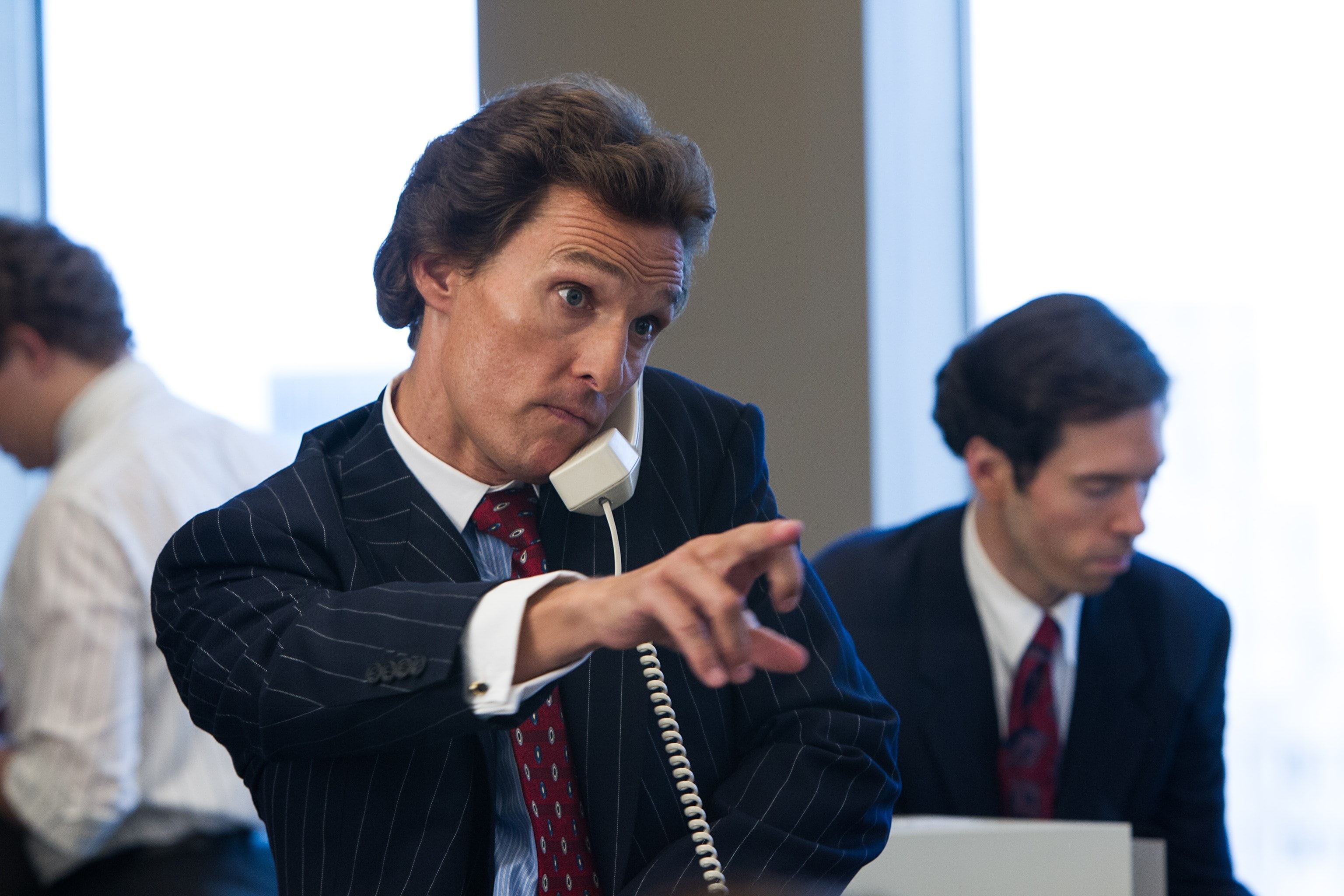 the wolf of wall street, 2K, HD Wallpaper