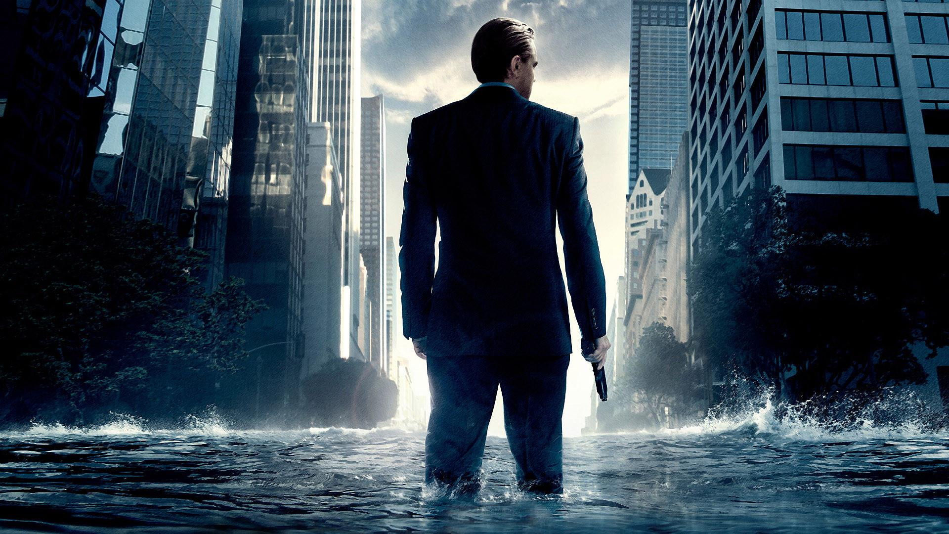 dicaprio, movies, 1080P, inception, leonardo, HD Wallpaper