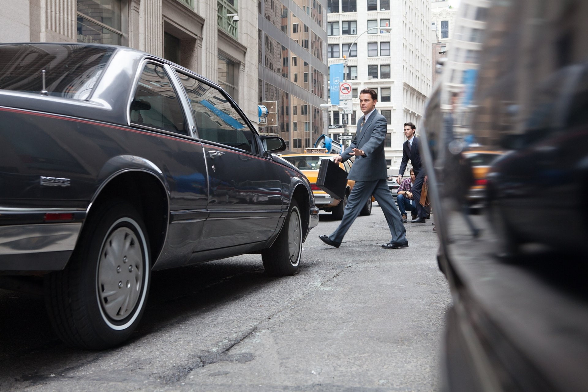 The Wolf of Wall Street, Movie, 1080P, Leonardo Dicaprio, Jordan Belfort, HD Wallpaper