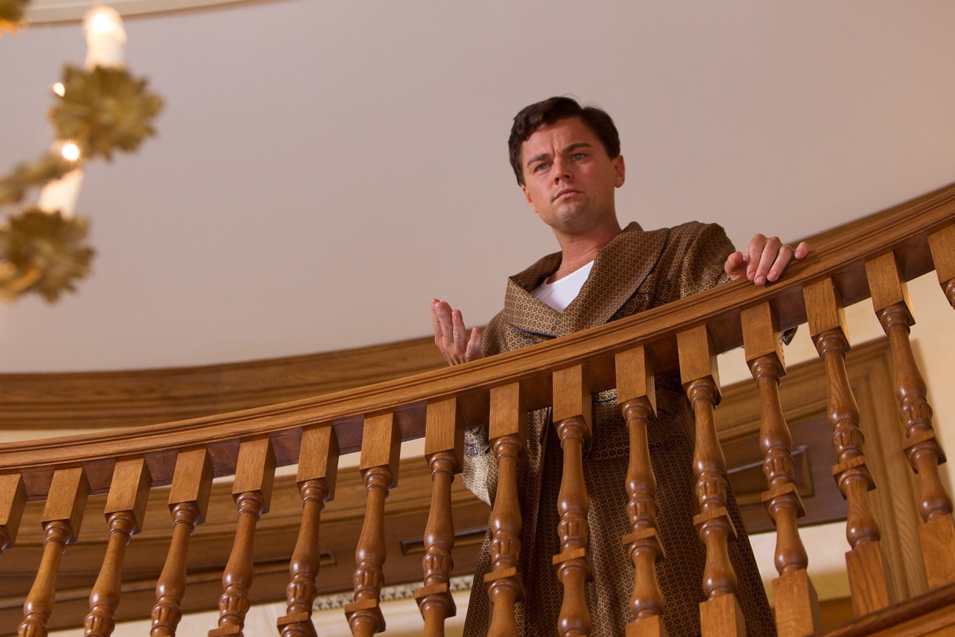 Movie, Leonardo Dicaprio, 1080P, The Wolf of Wall Street, Jordan Belfort, HD Wallpaper