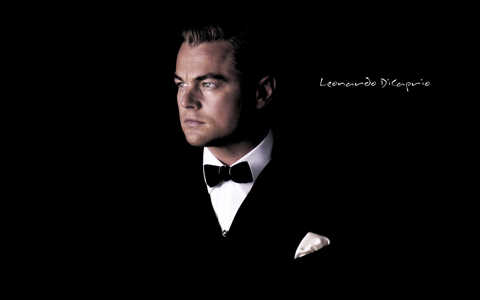 1080P, Leonardo DiCaprio, male, actor, HD Wallpaper