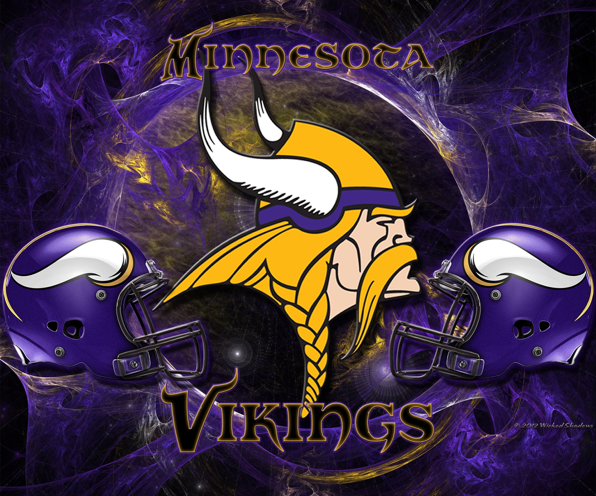 football, minnesota, nfl, 1080P, sports, vikings, HD Wallpaper