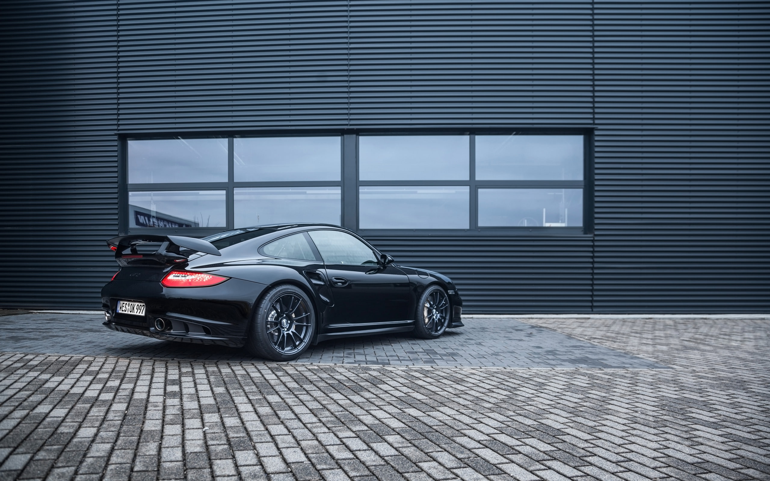ok chiptuning, porsche, supercar, tuning, clubsport, 2014, 2K, gt2, HD Wallpaper
