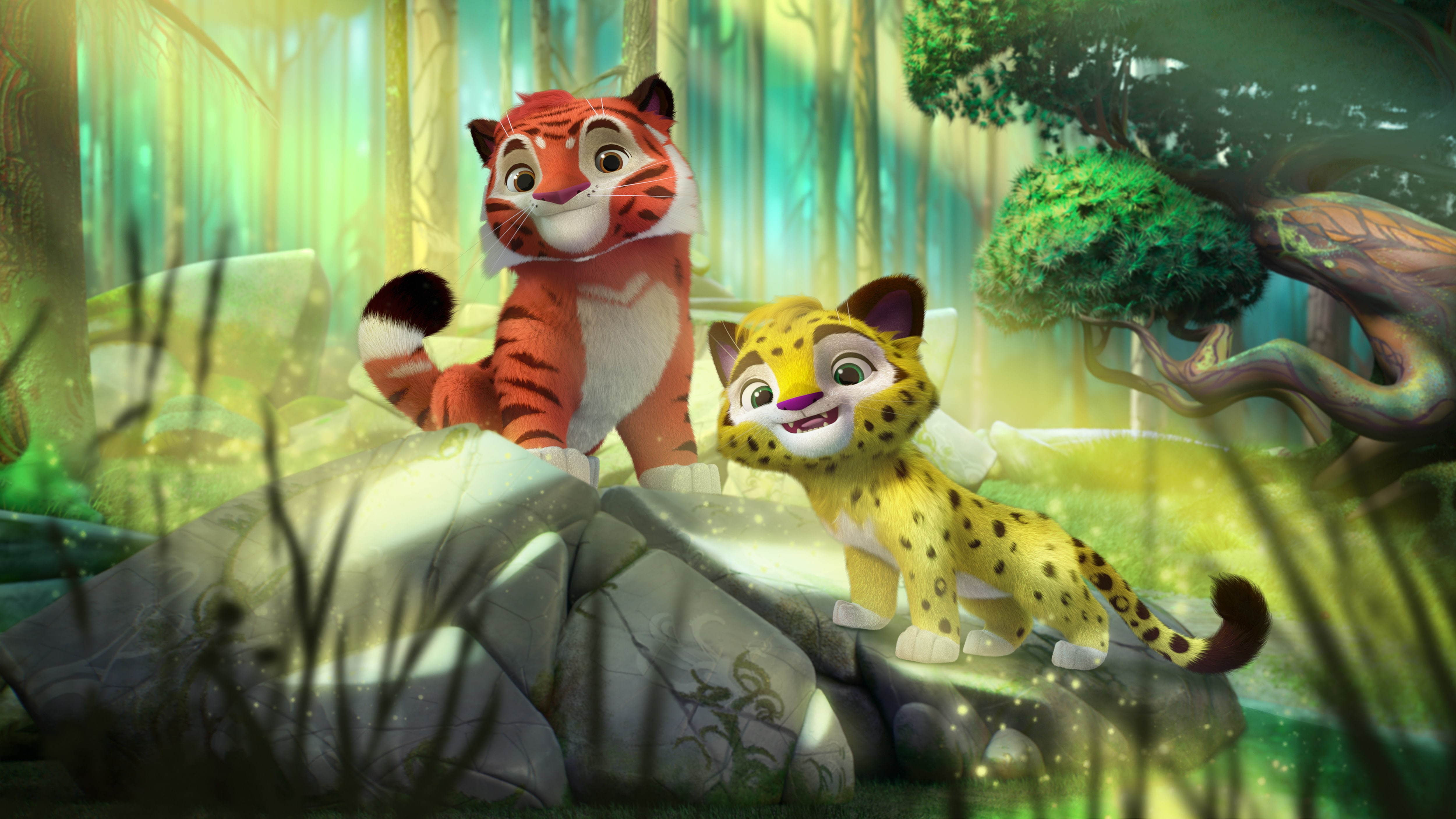 nature, no people, jungle, representation, art and craft, glass - material, animal themes, animal representation, transparent, mammal, selective focus, HD Wallpaper