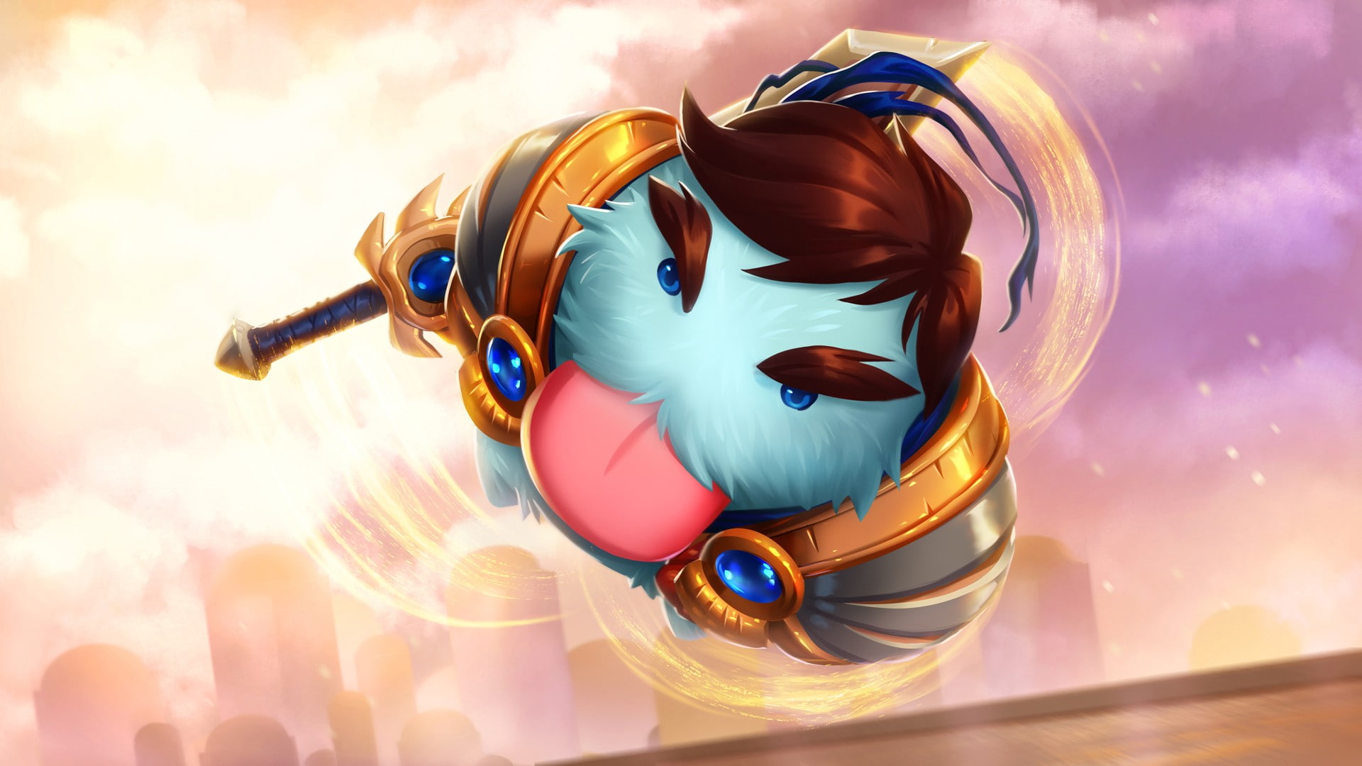 League of Legends, 1080P, Garen (League of Legends), HD Wallpaper