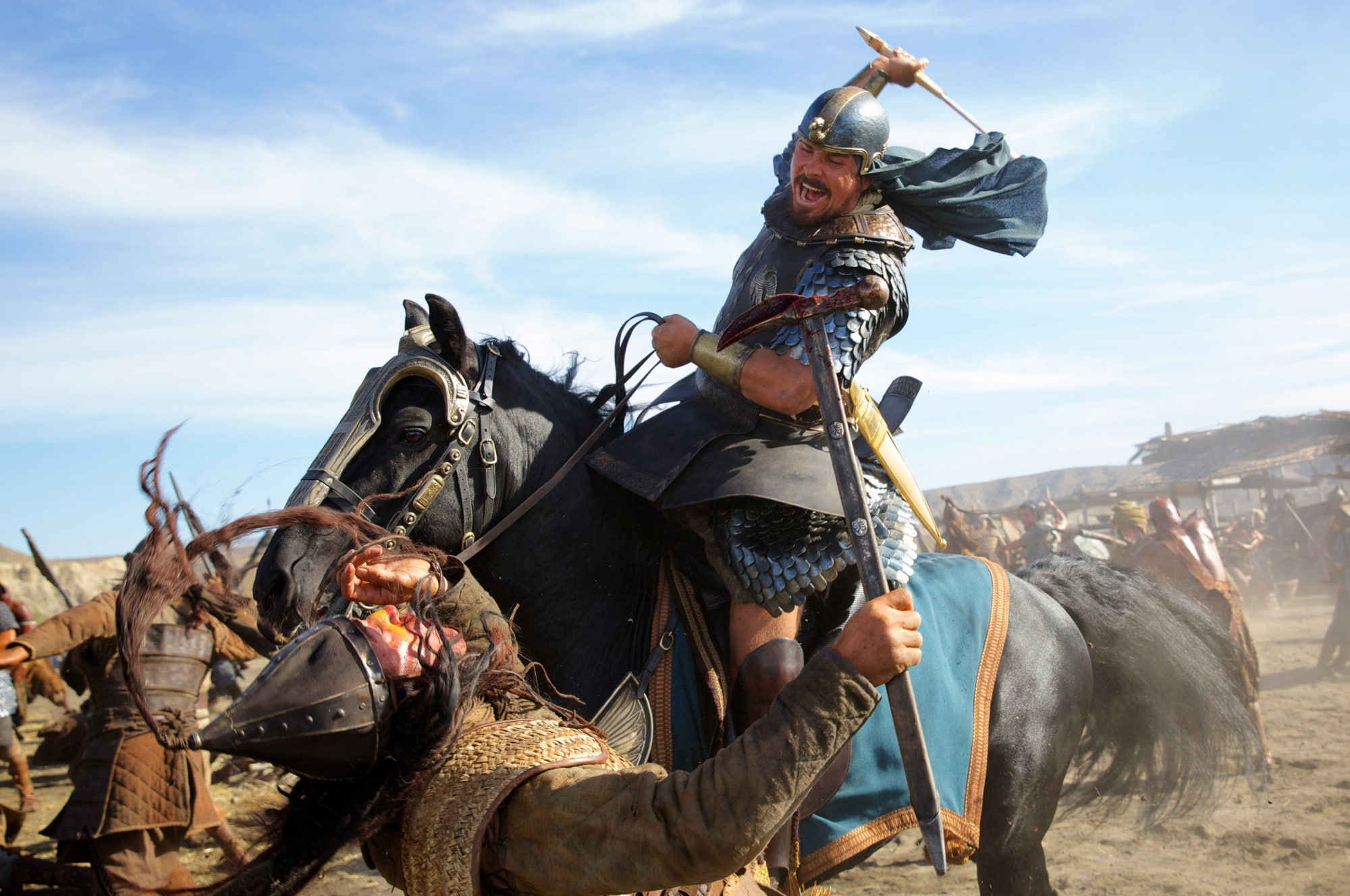 1080P, Exodus: Gods and Kings, Movie, HD Wallpaper