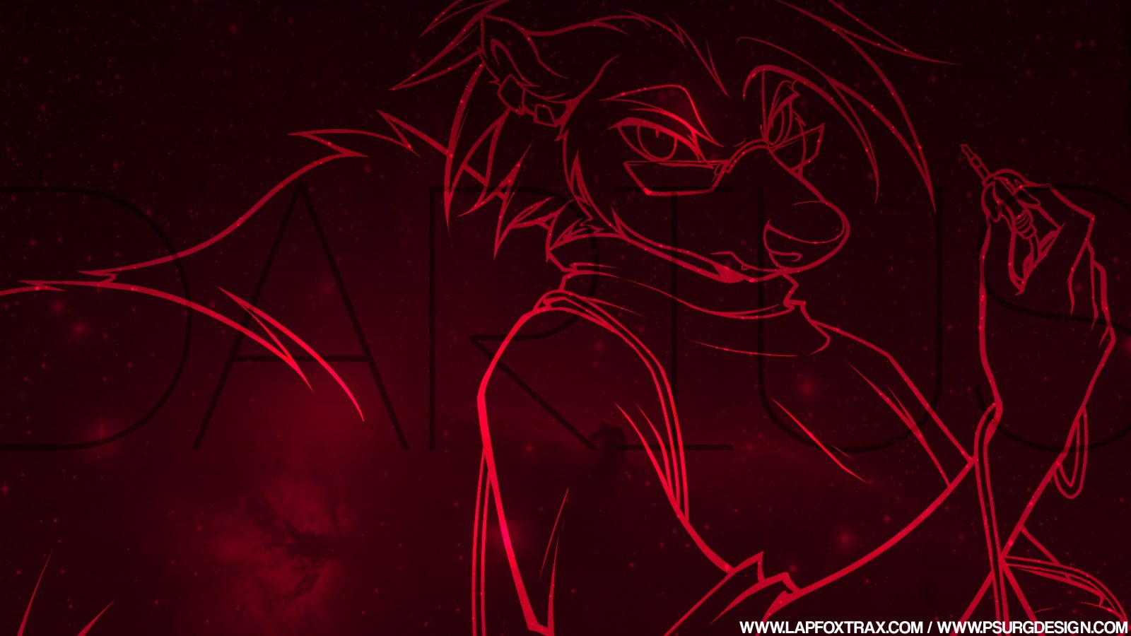 Darius, Lapfox Trax, 720P, HD Wallpaper
