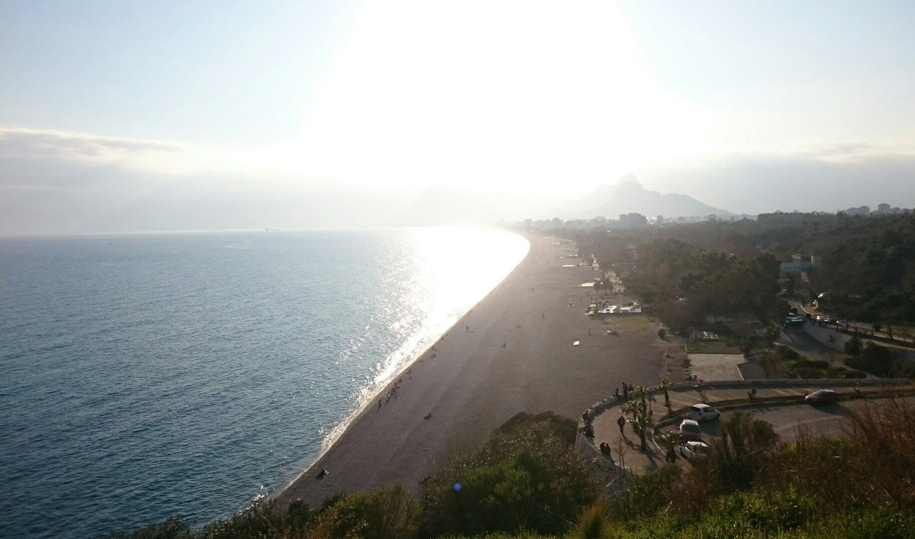 720P, Antalya Turkey, HD Wallpaper