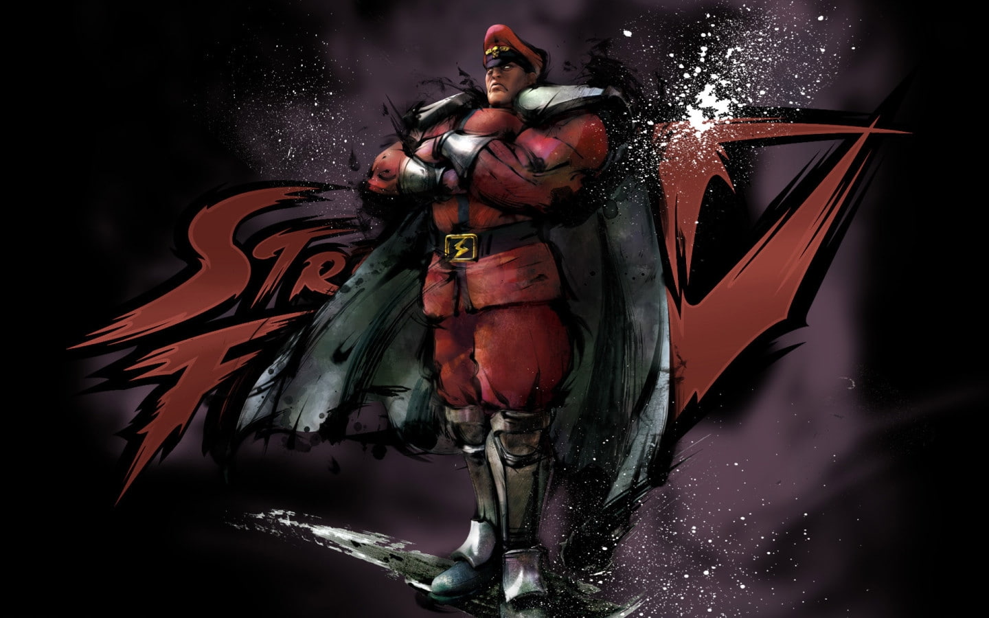 mr, 720P, games, mr bison, street fighter, hd, street fighter 4, street, bison, fighter, HD Wallpaper